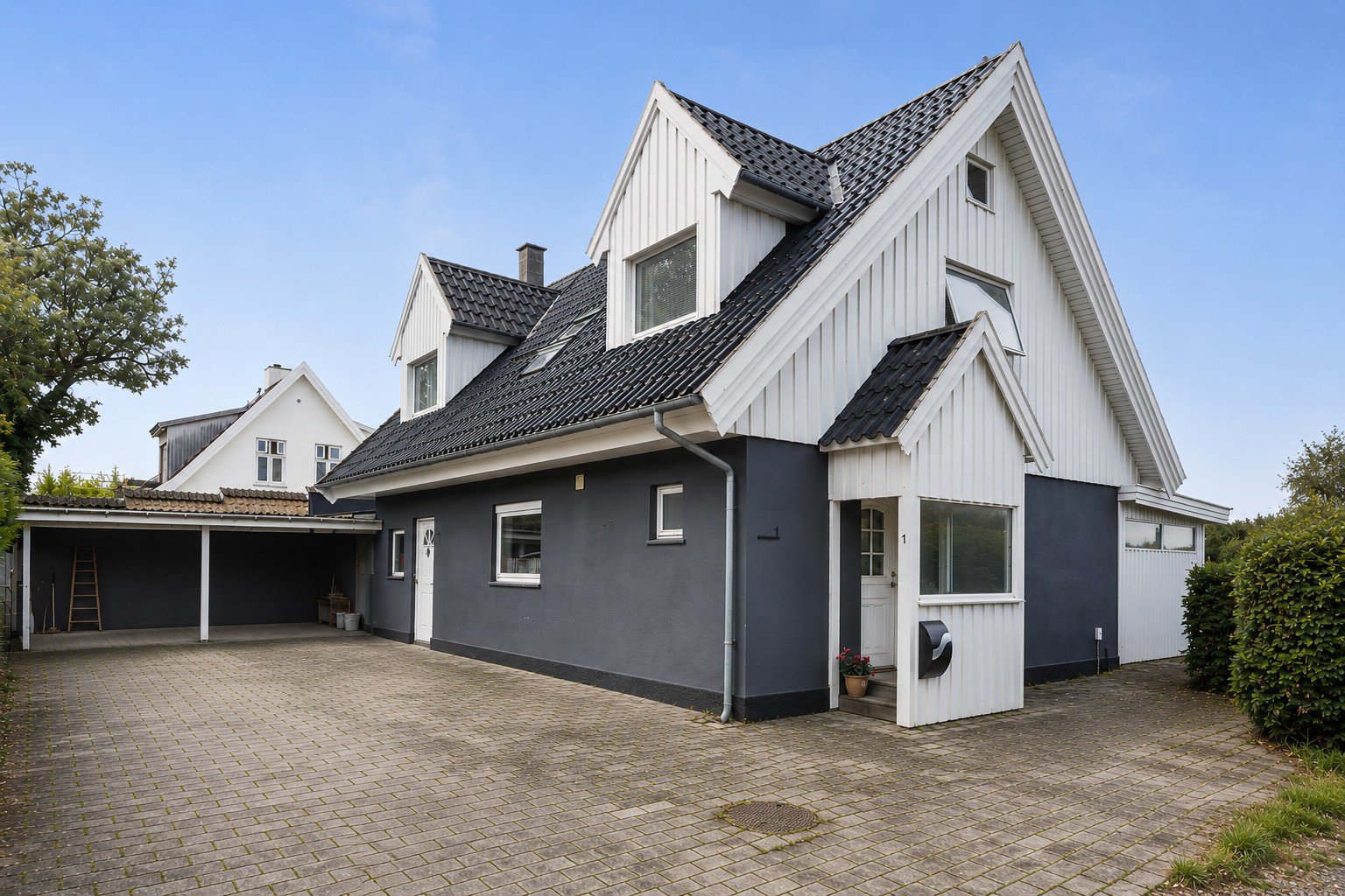 Grannsvej 1, 2640 Hedehusene