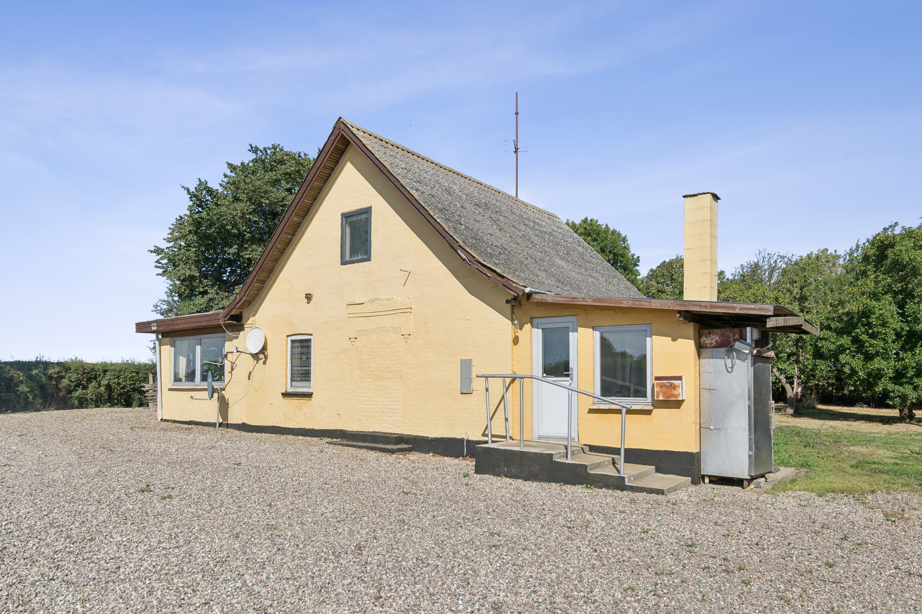 Bjerge Landevej 9, Bjerge, 4480 Store Fuglede