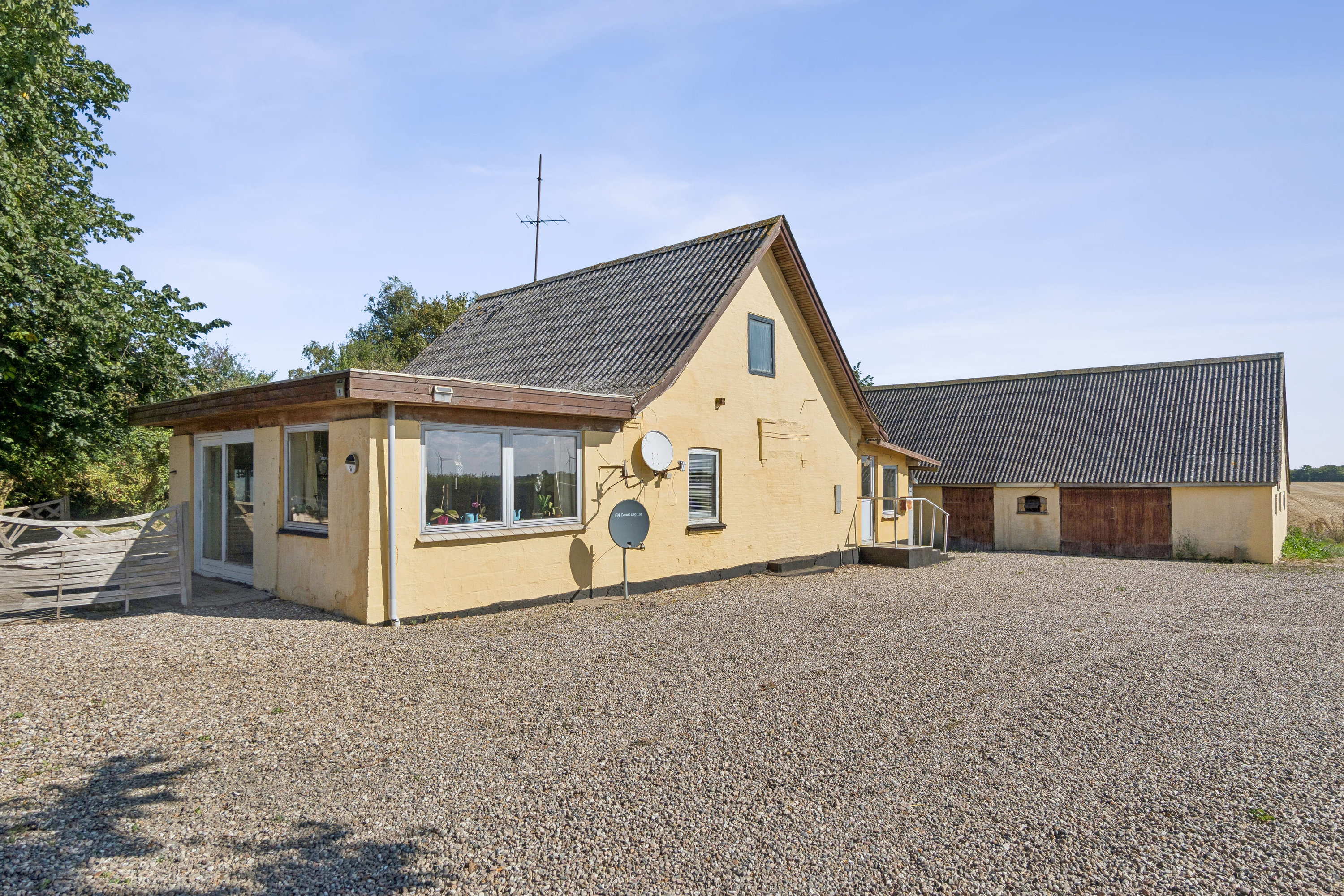 Bjerge Landevej 9, Bjerge, 4480 Store Fuglede
