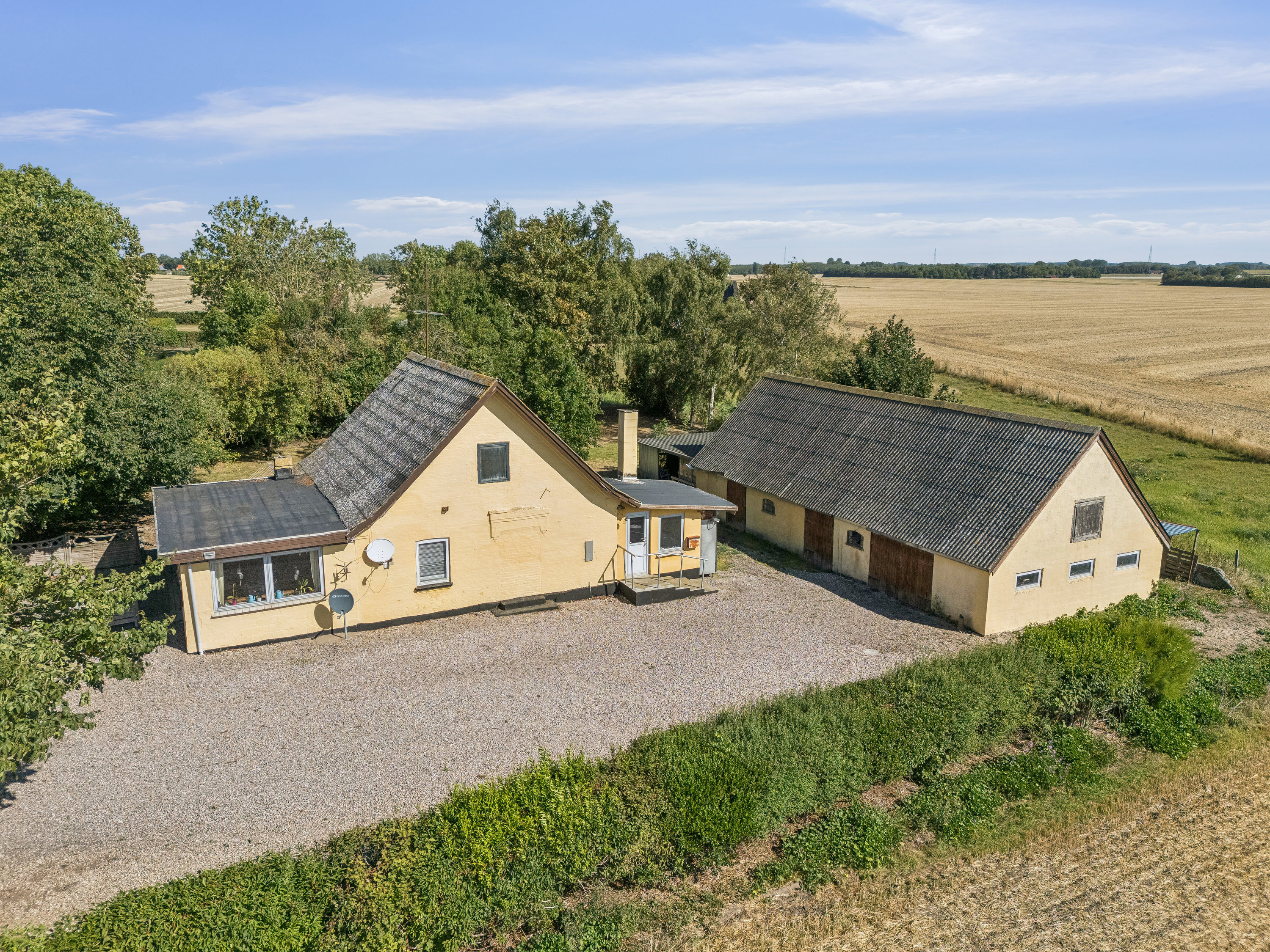 Bjerge Landevej 9, Bjerge, 4480 Store Fuglede