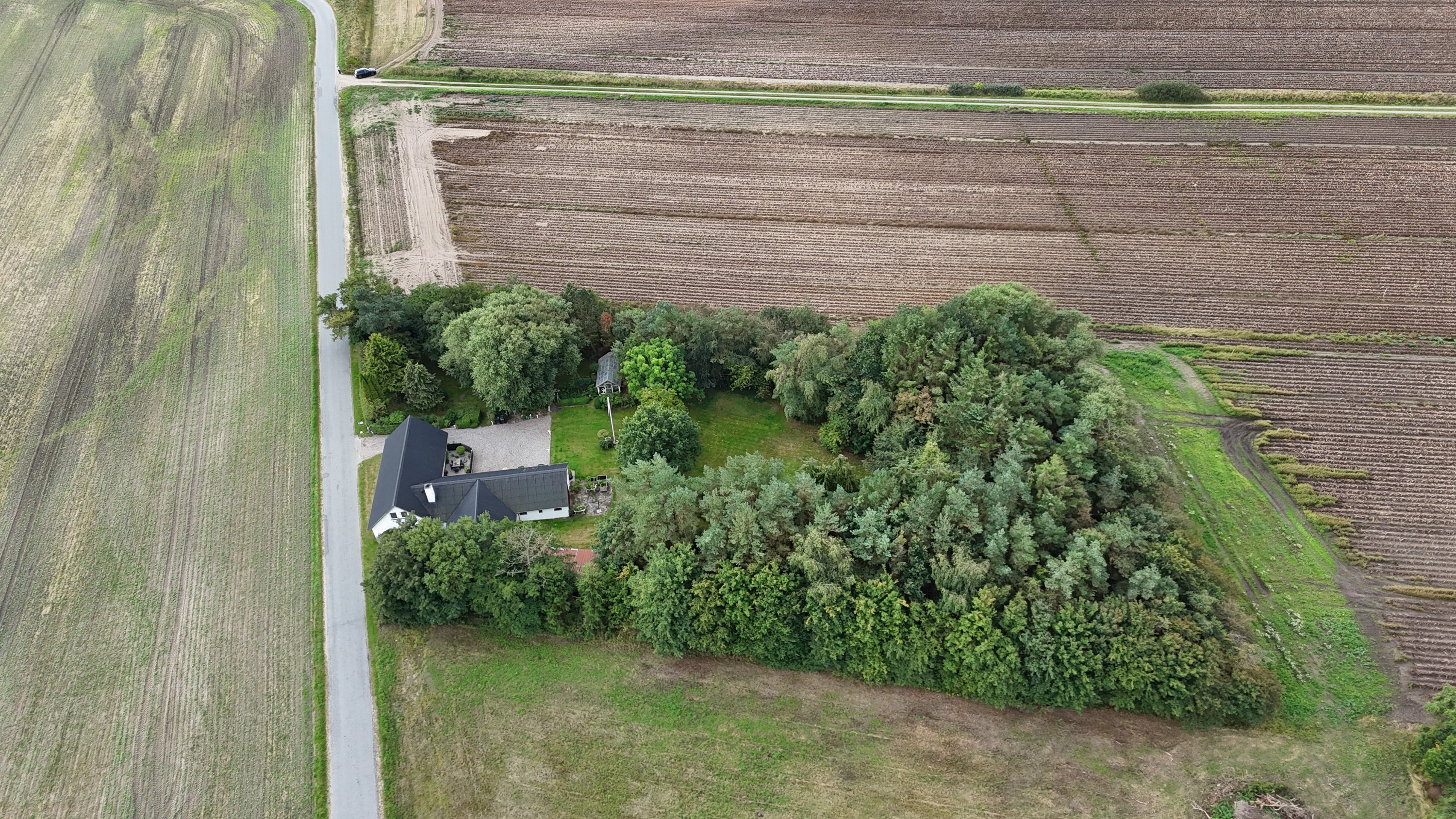 Fremhævet  billede i fuldskærmstilstand. Billede af Tanderupgårdsvej 132, Bejstrup, 9690 Fjerritslev