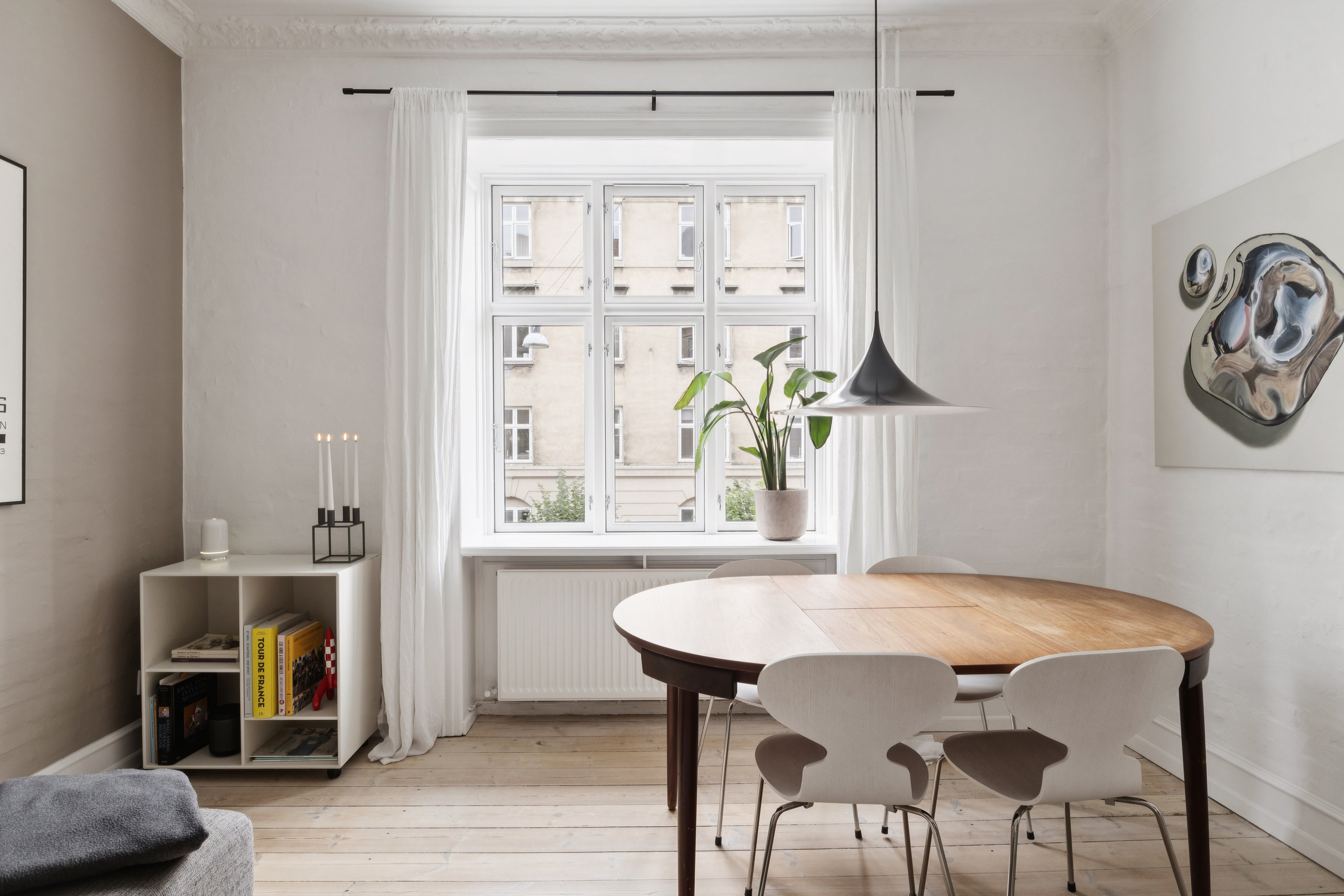 Marthagade 6, 1. th., 2100 København Ø
