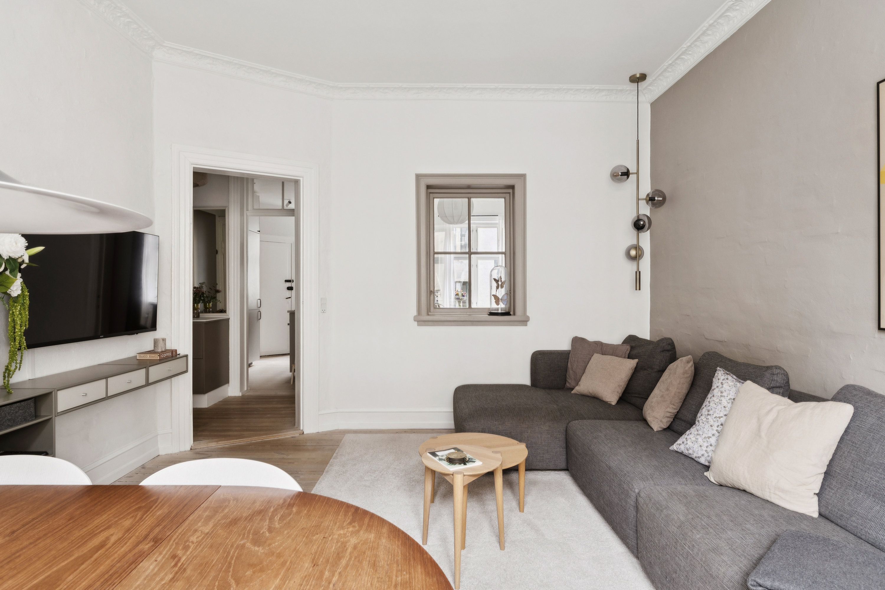 Marthagade 6, 1. th., 2100 København Ø