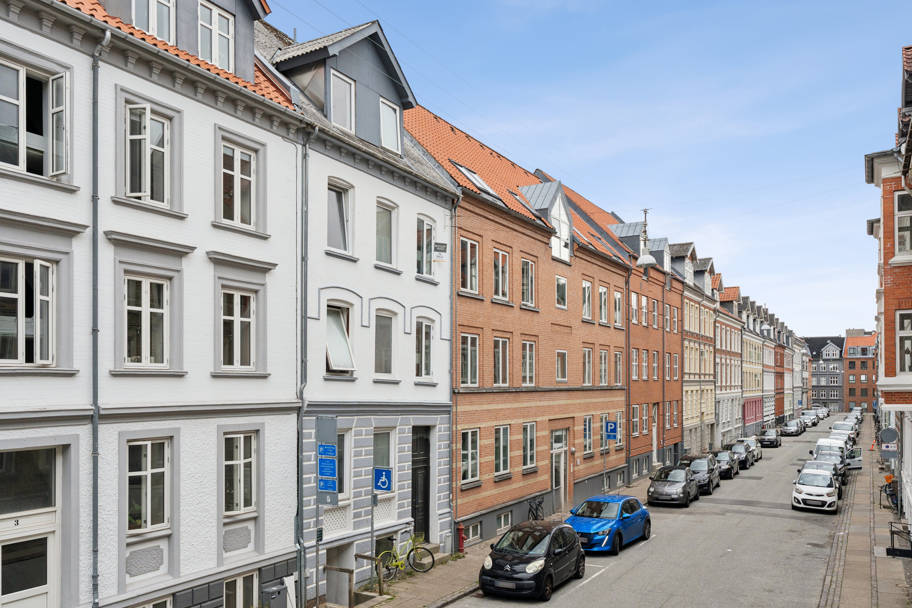 Fremhævet andet billede i fuldskærmstilstand. Billede af Dalgasgade 5, 2., 9000 Aalborg