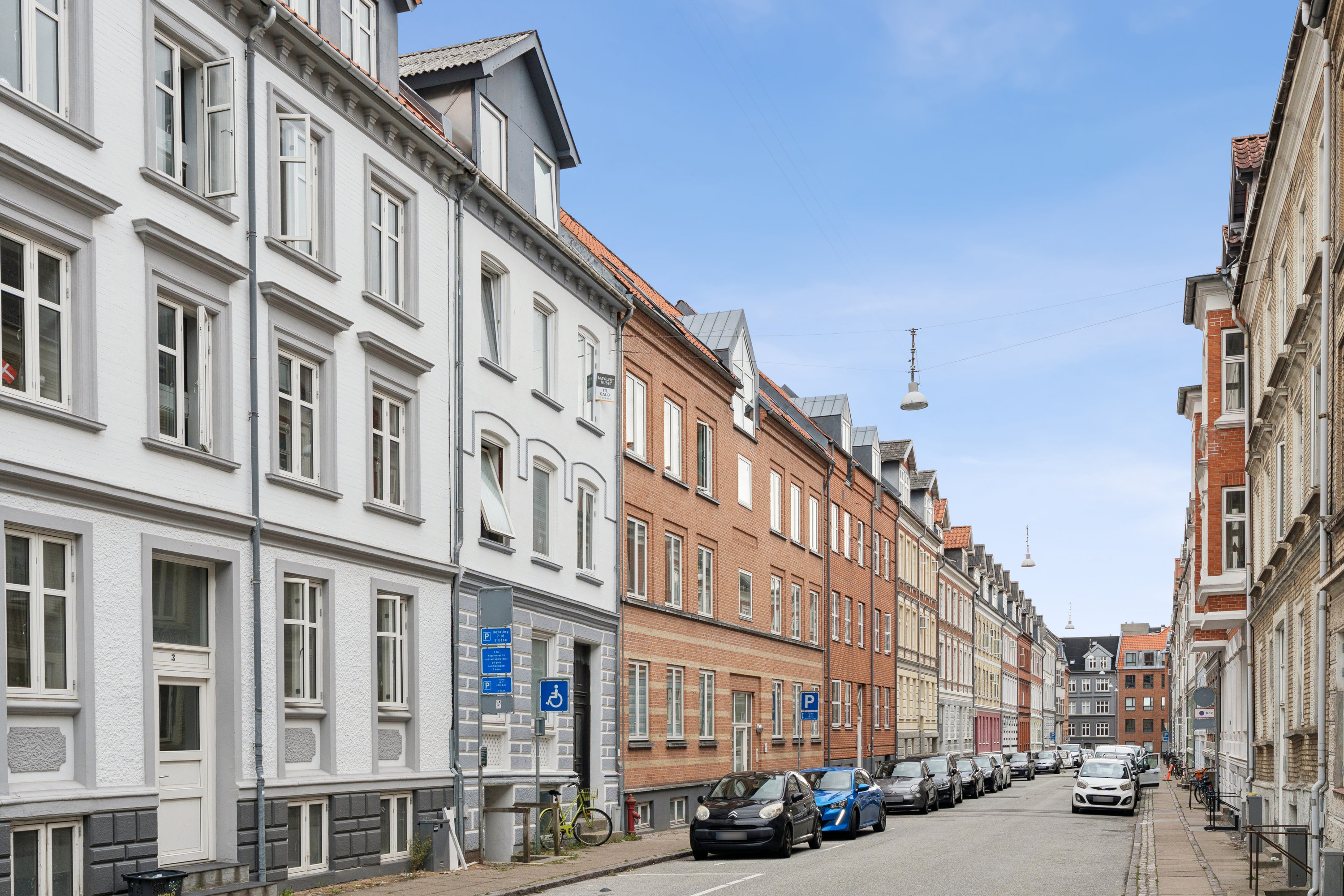 Fremhævet andet billede i fuldskærmstilstand. Billede af Dalgasgade 5, 2., 9000 Aalborg