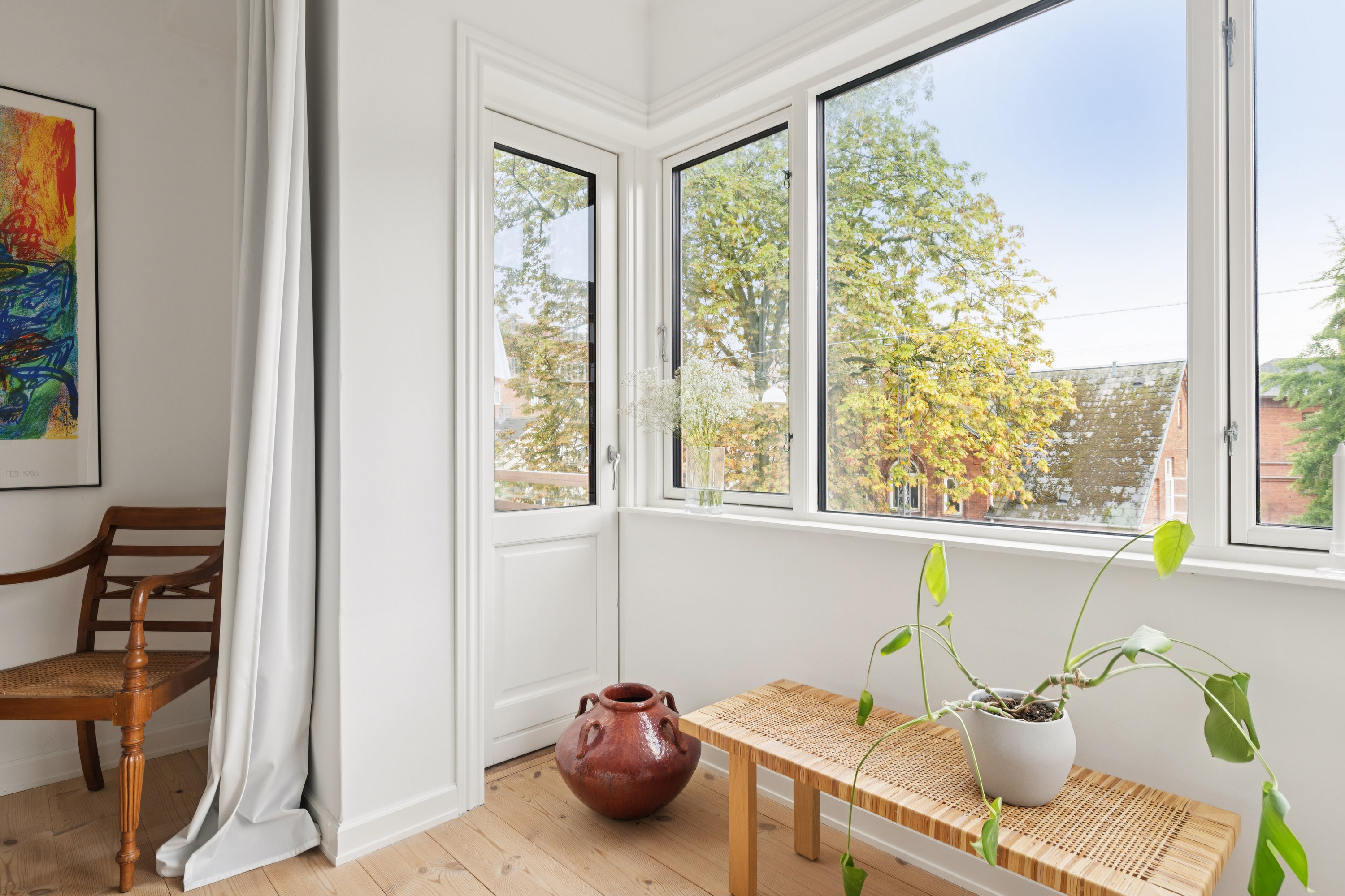 Fremhævet værelse billede i fuldskærmstilstand. Billede af Mariendalsvej 12A, 2. th., 2000 Frederiksberg