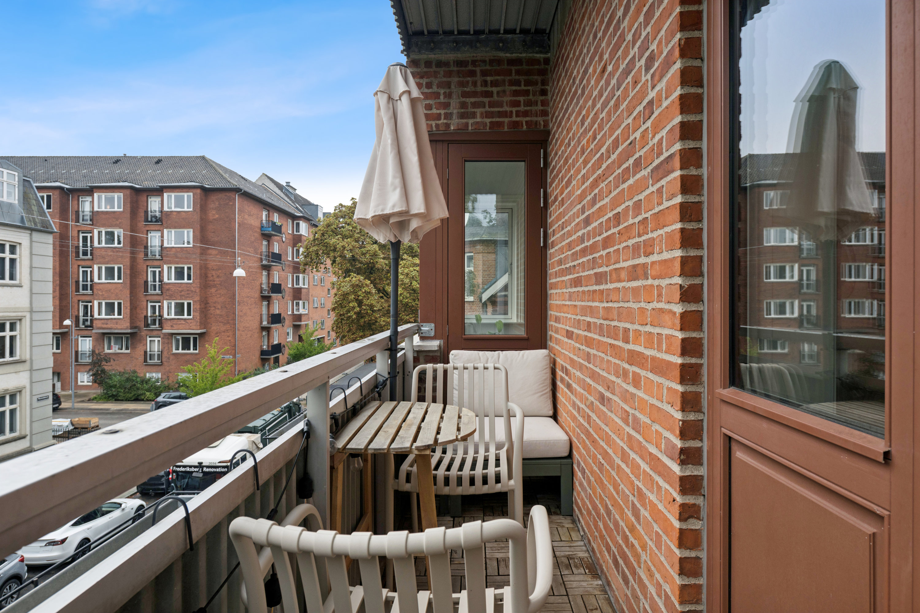 Mariendalsvej 12A, 2. th., 2000 Frederiksberg