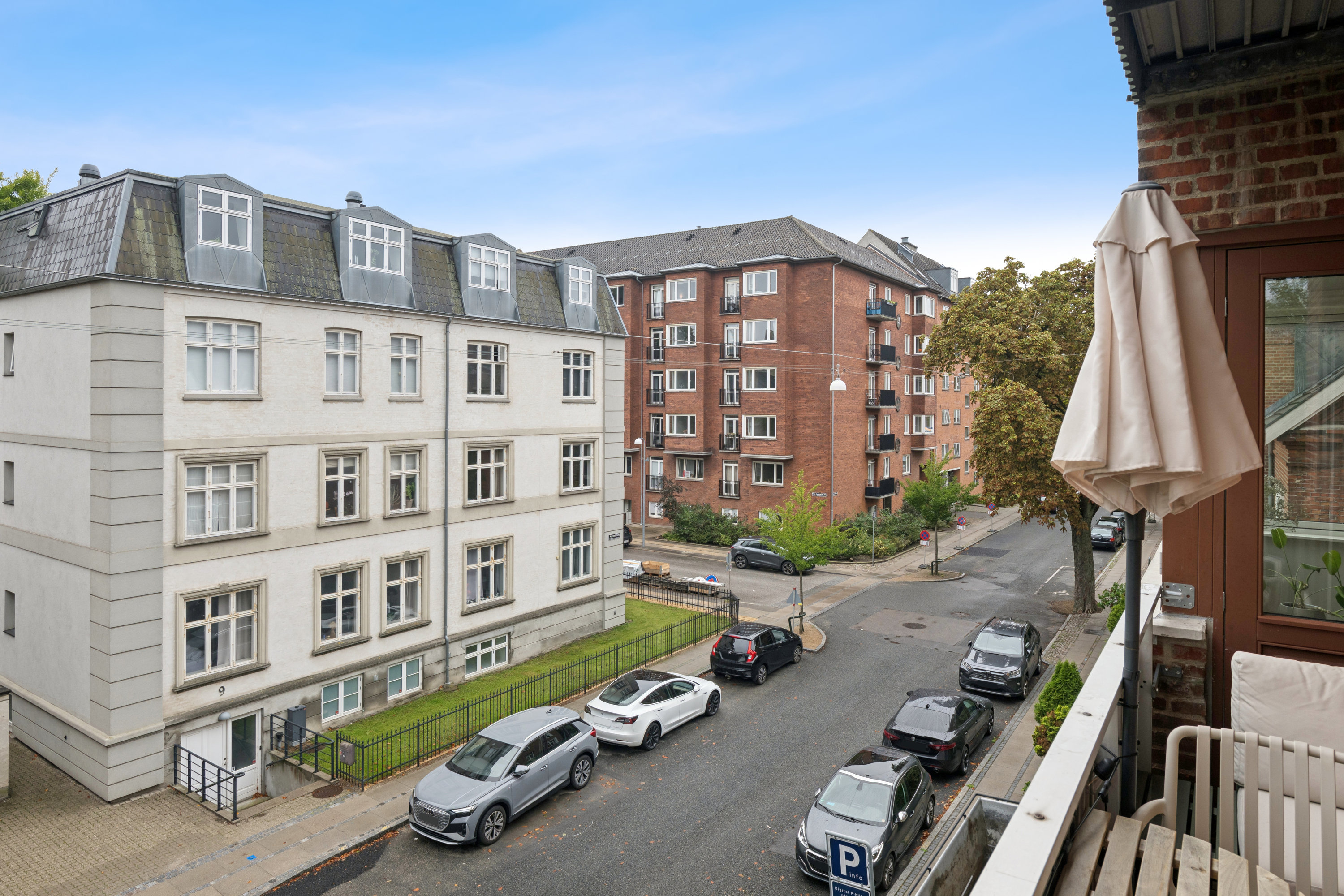 Mariendalsvej 12A, 2. th., 2000 Frederiksberg