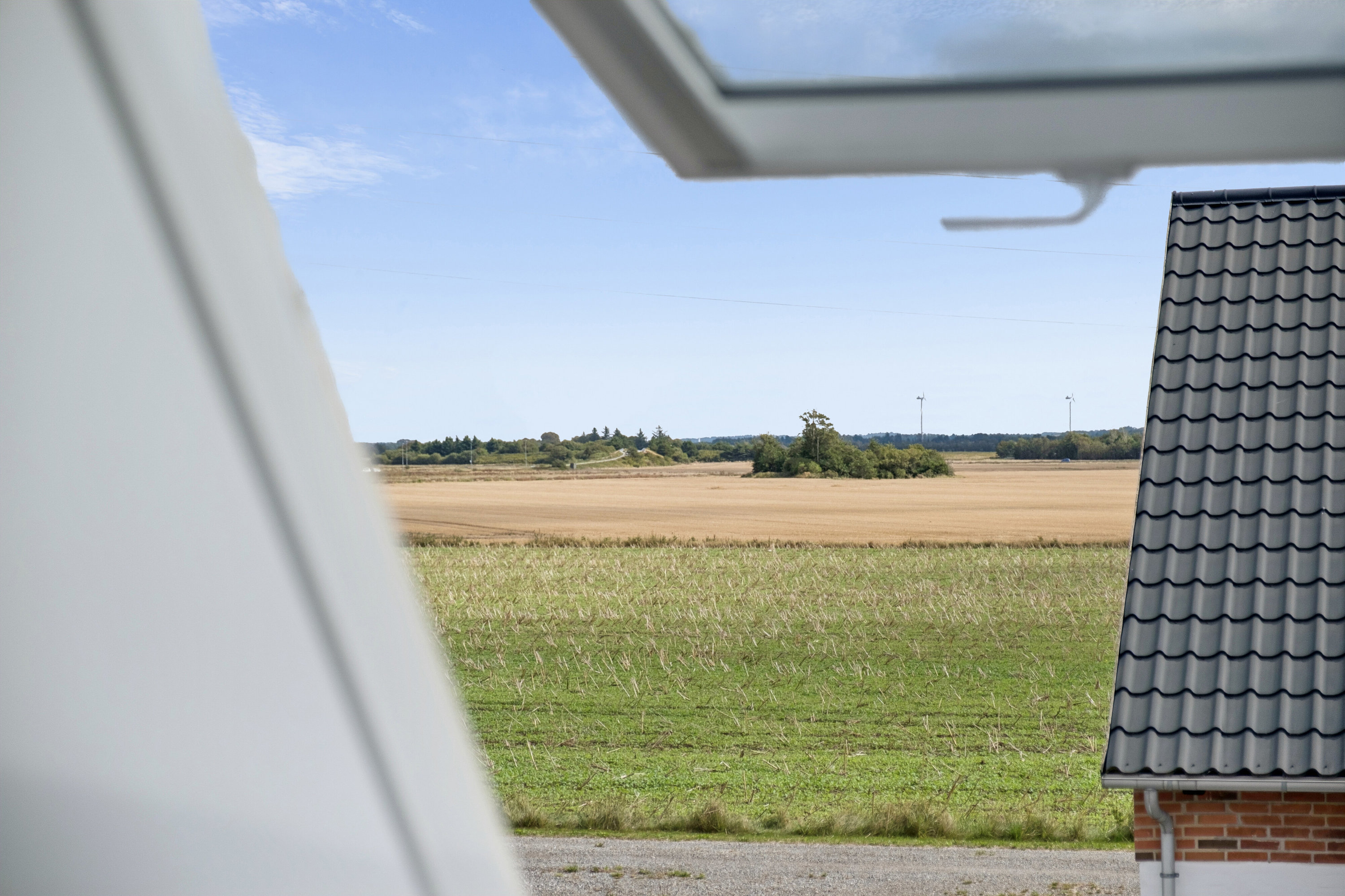 Fremhævet udsigt billede i fuldskærmstilstand. Billede af Gørtlervej 6, 9800 Hjørring