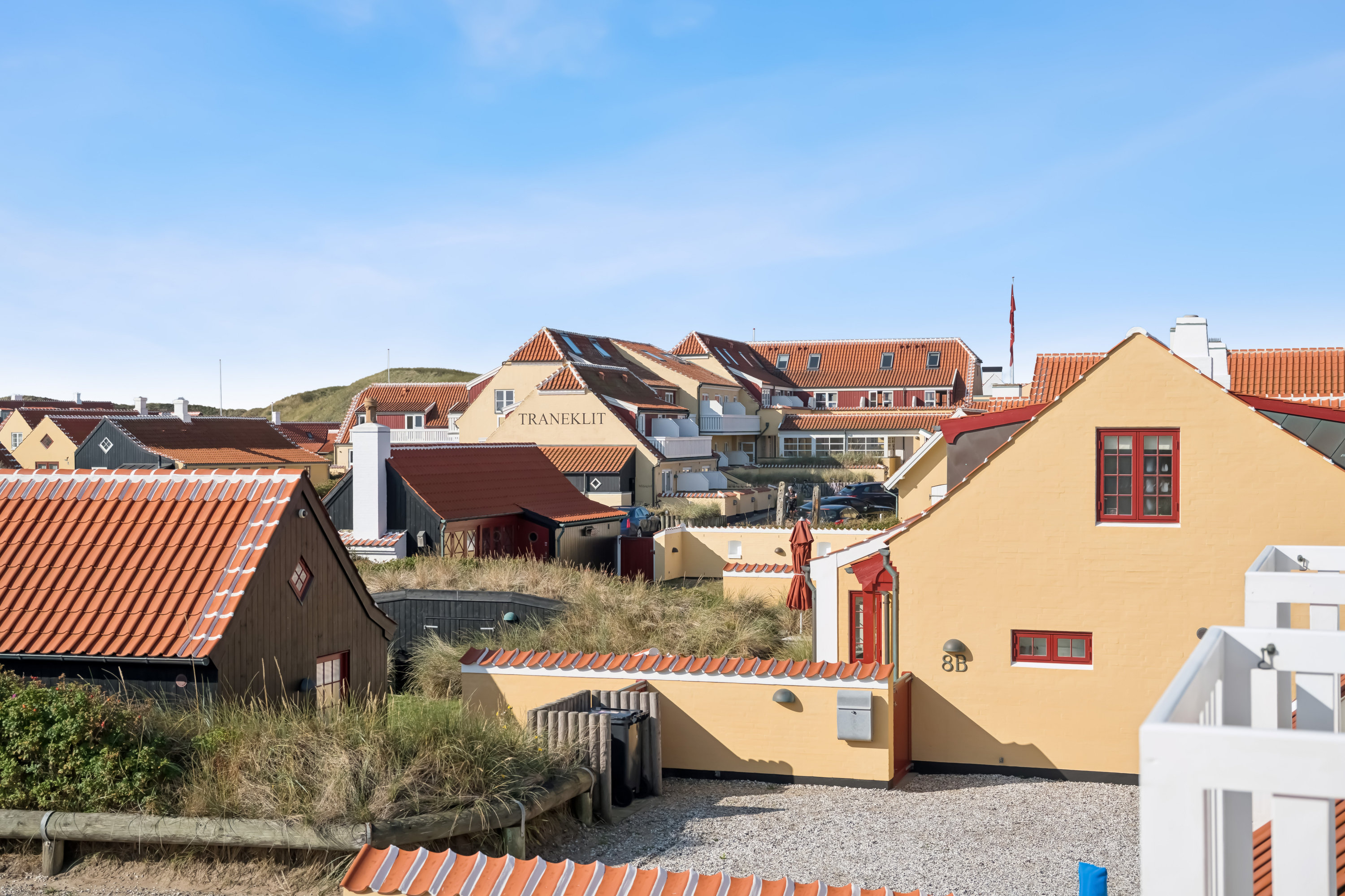 Fremhævet andet billede i fuldskærmstilstand. Billede af Chr. Møllers Vej 6E, 9990 Skagen