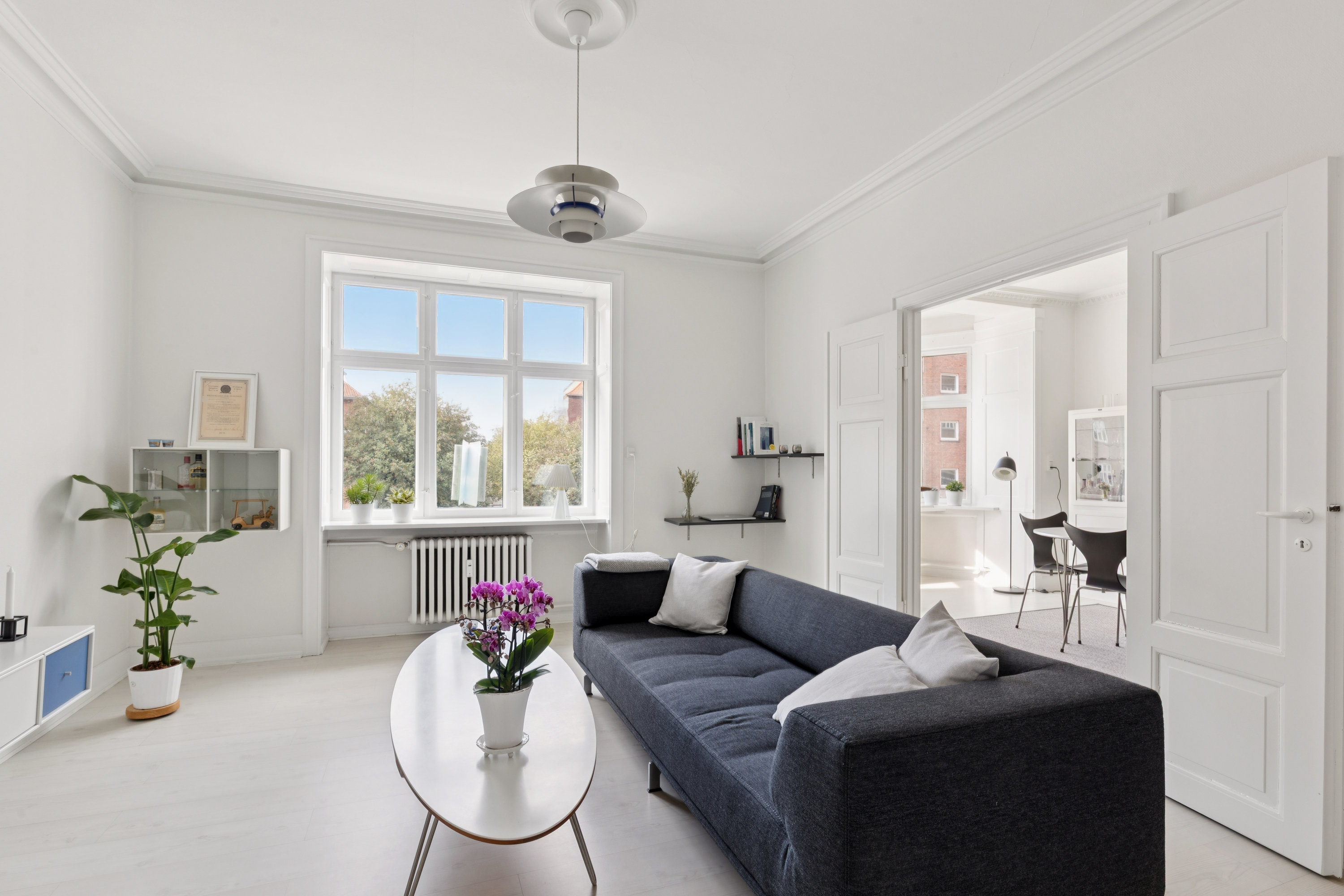 Toftegårds Allé 49, 1. th., 2500 Valby