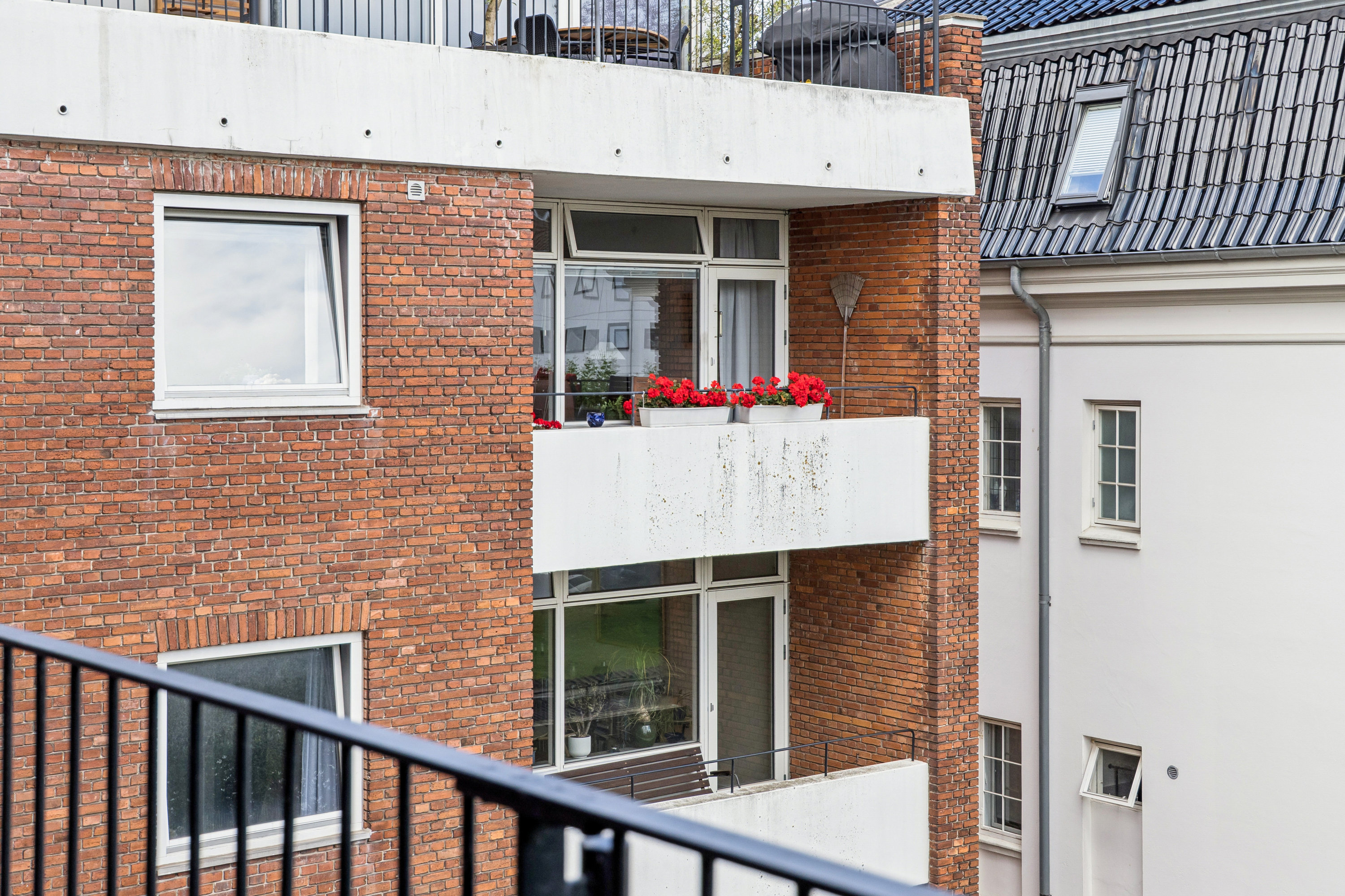 Fremhævet andet billede i fuldskærmstilstand. Billede af Nyelandsvej 73, 3. 4., 2000 Frederiksberg