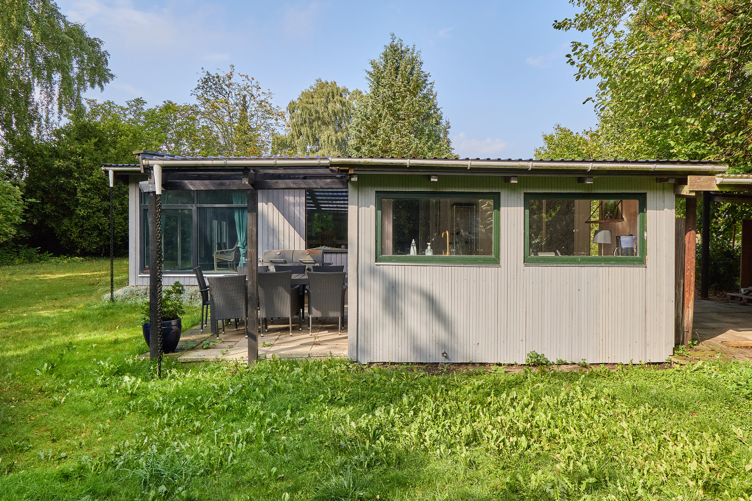 Fremhævet ejendommen billede i fuldskærmstilstand. Billede af Ydermosevej 5, Dalby Huse, 3630 Jægerspris