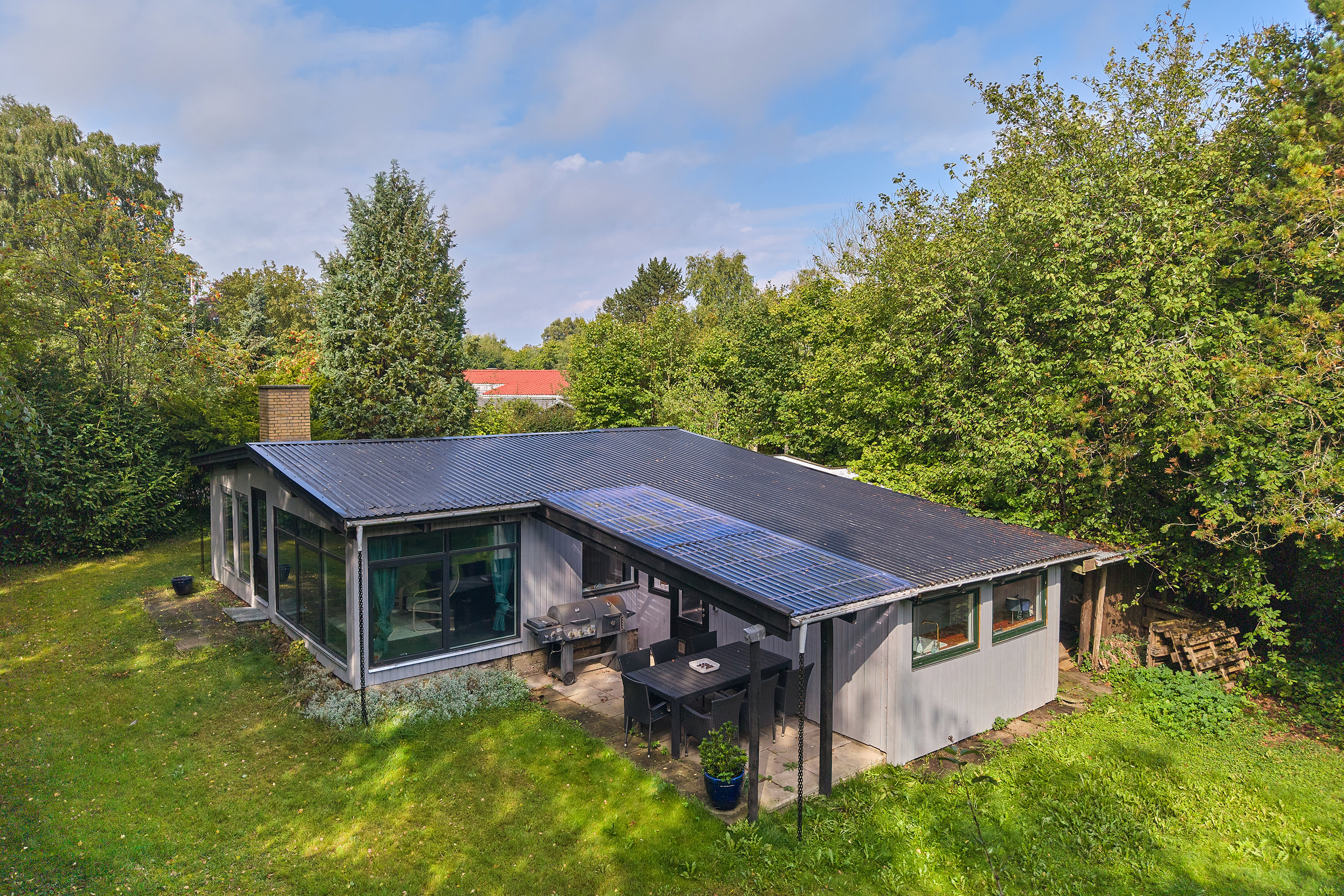 Fremhævet ejendommen billede i fuldskærmstilstand. Billede af Ydermosevej 5, Dalby Huse, 3630 Jægerspris