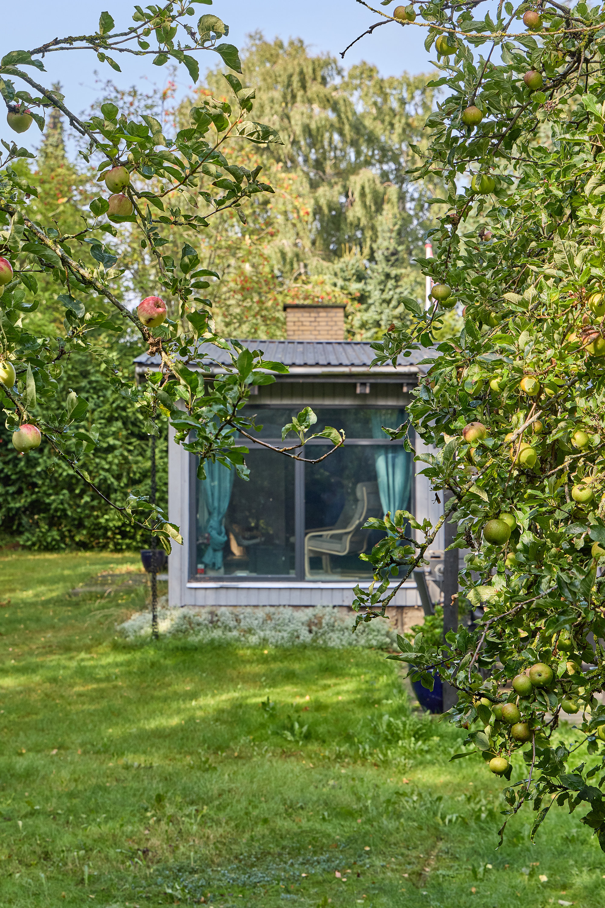 Fremhævet have billede i fuldskærmstilstand. Billede af Ydermosevej 5, Dalby Huse, 3630 Jægerspris
