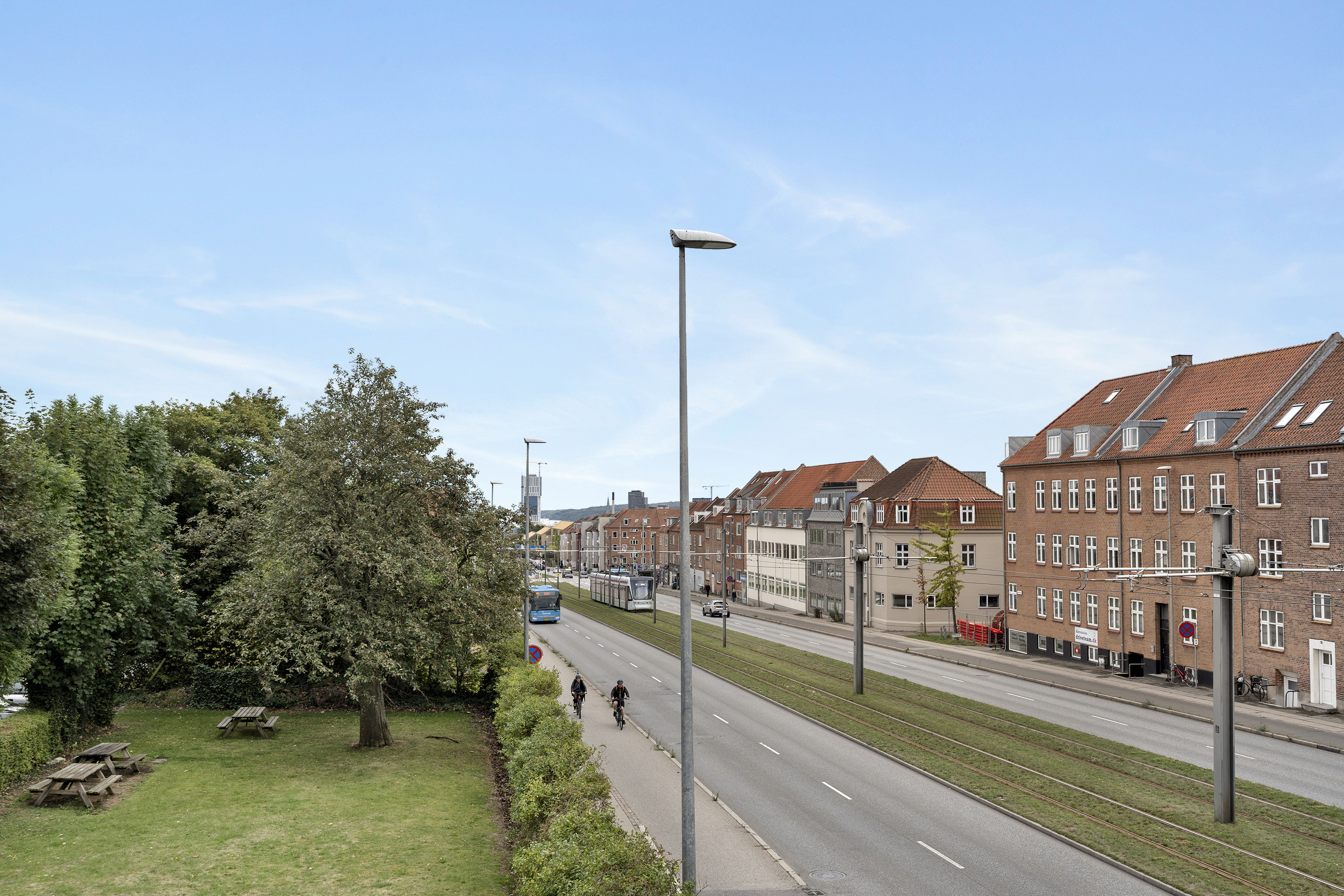 Fremhævet område billede i fuldskærmstilstand. Billede af Skovvangsvej 22, 1. mf., 8200 Aarhus N