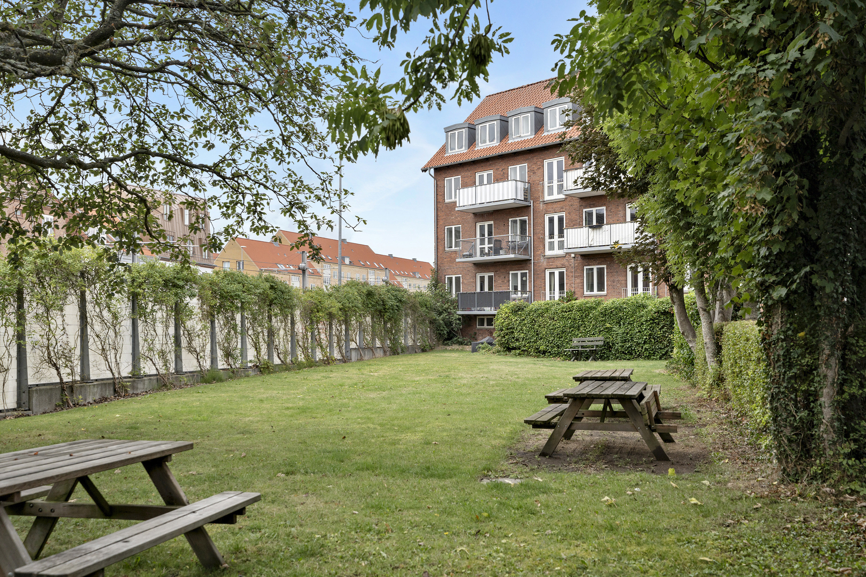 Fremhævet ejendommen billede i fuldskærmstilstand. Billede af Skovvangsvej 22, 1. mf., 8200 Aarhus N
