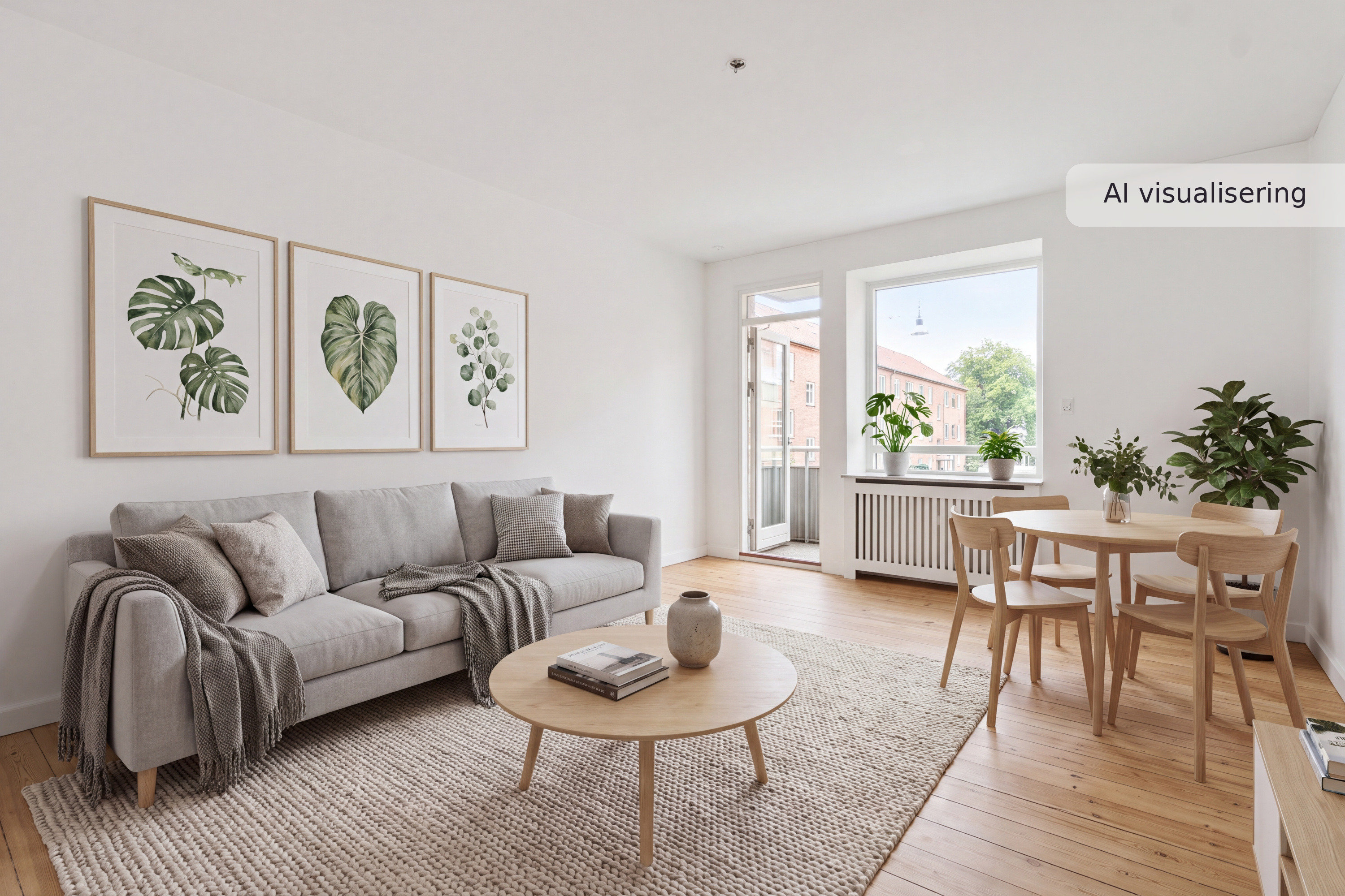 Ålandsgade 24, 1. th., 2300 København S