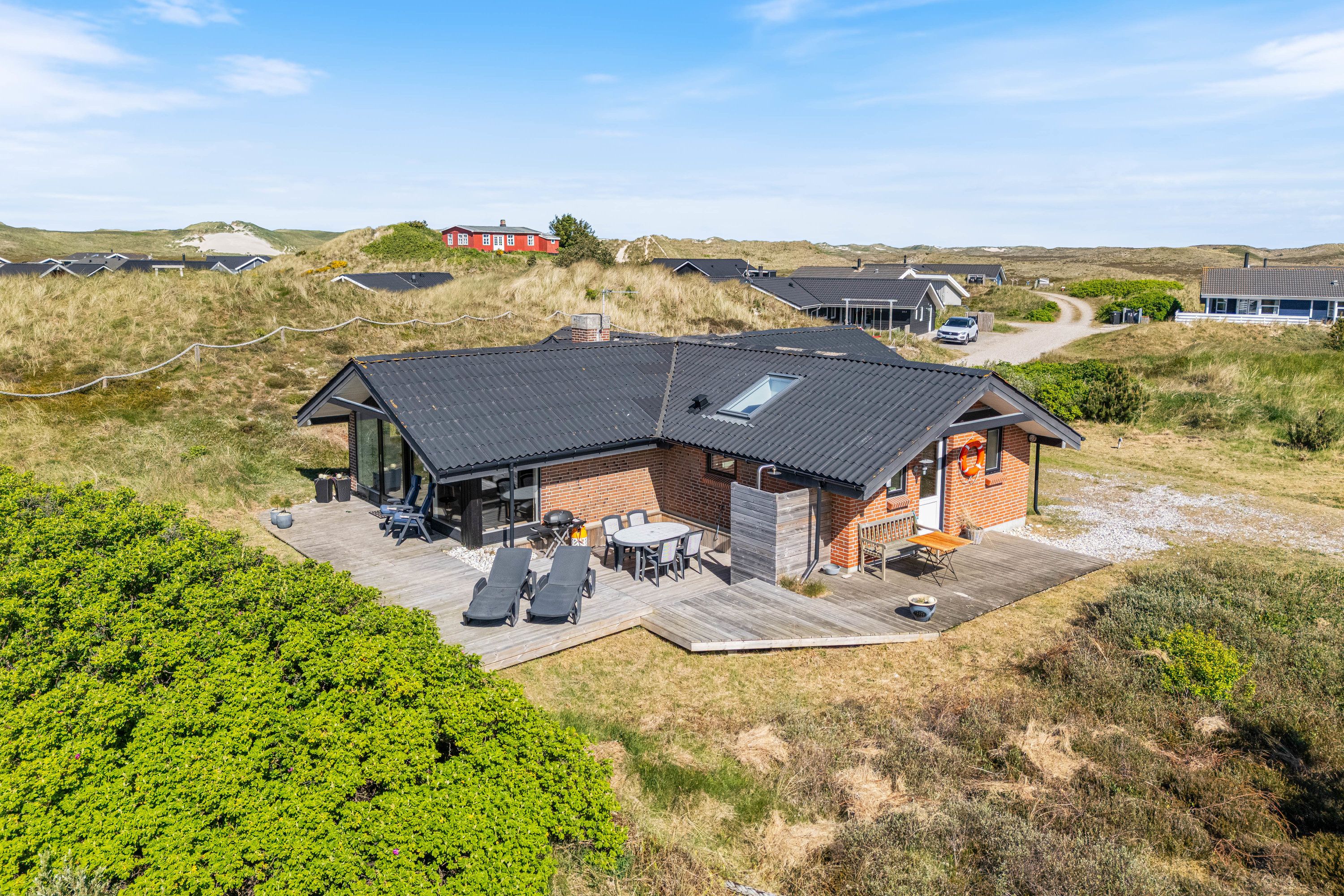Bjerregårdsvej 316, Bjerregaard, 6960 Hvide Sande