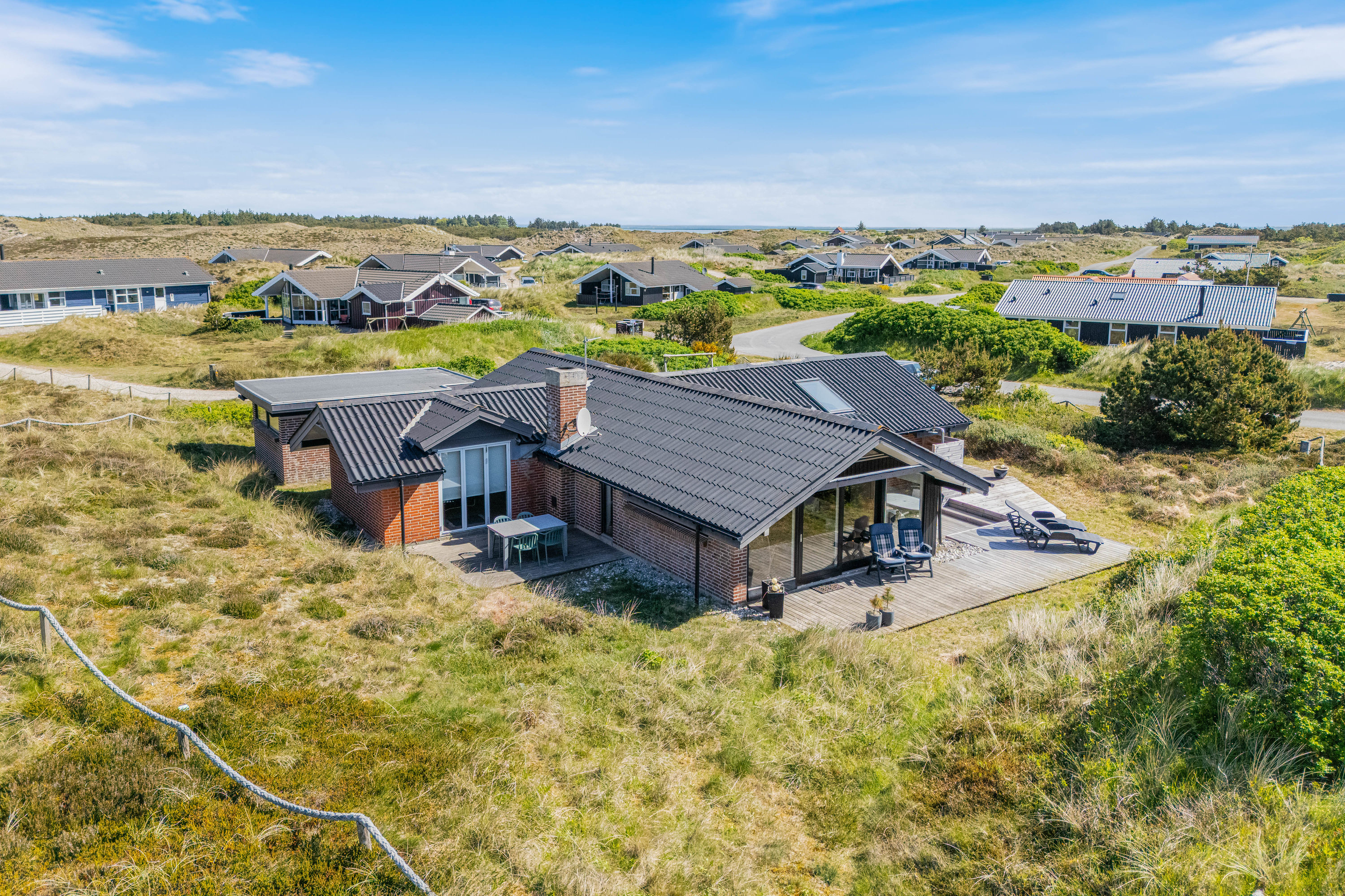 Bjerregårdsvej 316, Bjerregaard, 6960 Hvide Sande