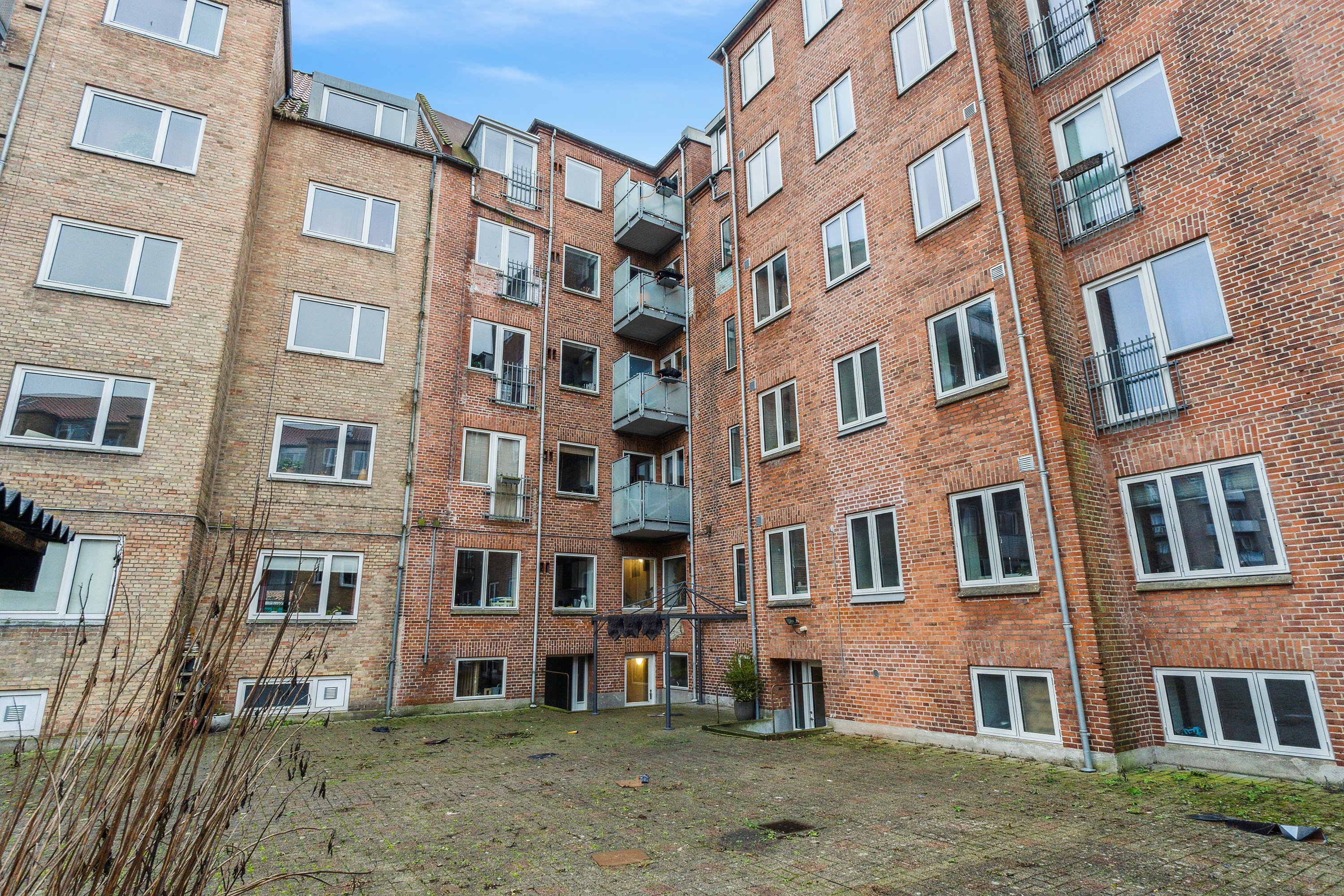 Fremhævet  billede i fuldskærmstilstand. Billede af Færøgade 53, 2. tv., 9000 Aalborg