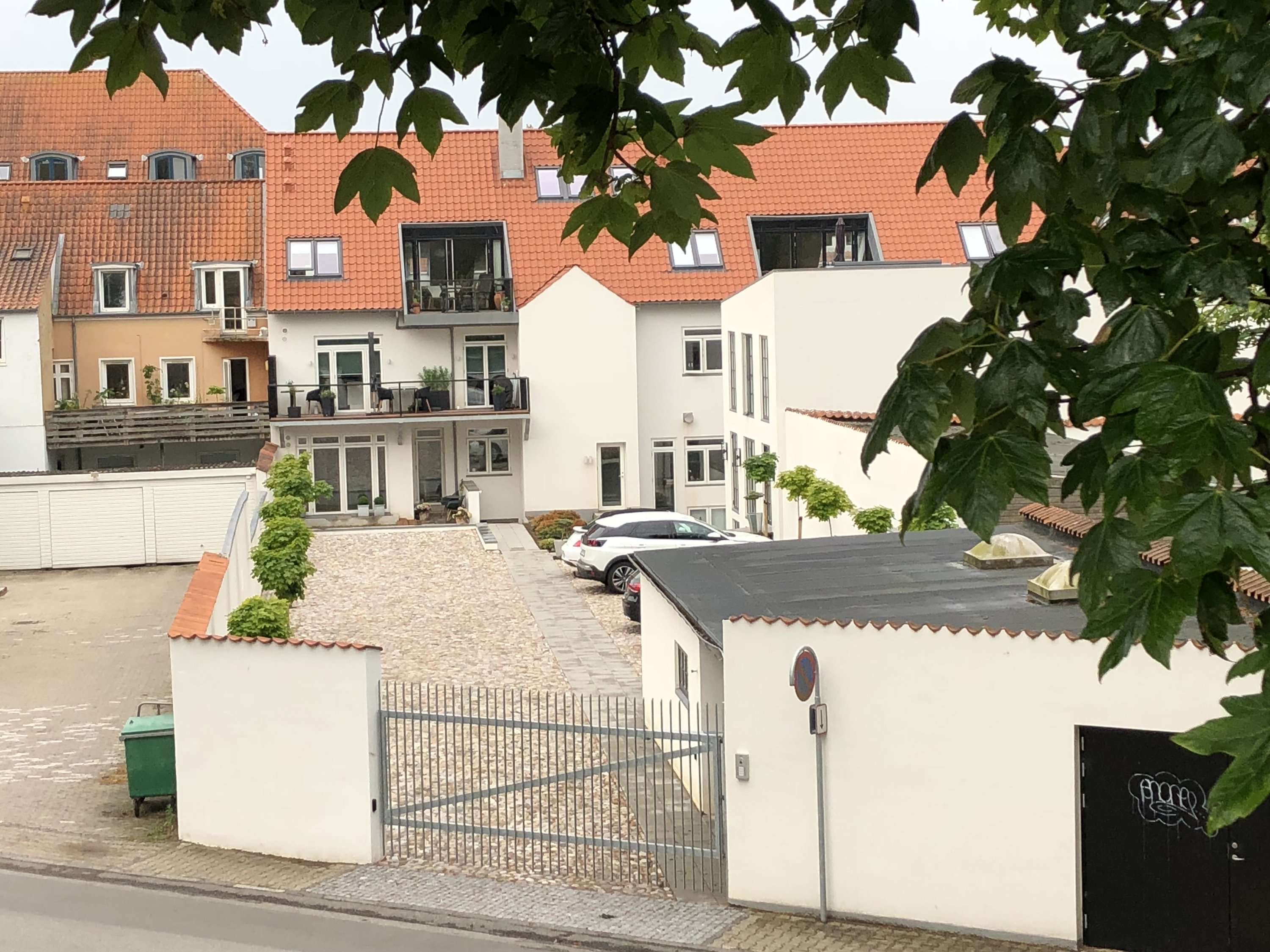 Fremhævet  billede i fuldskærmstilstand. Billede af Norgesgade 8A, 2. tv., 7000 Fredericia