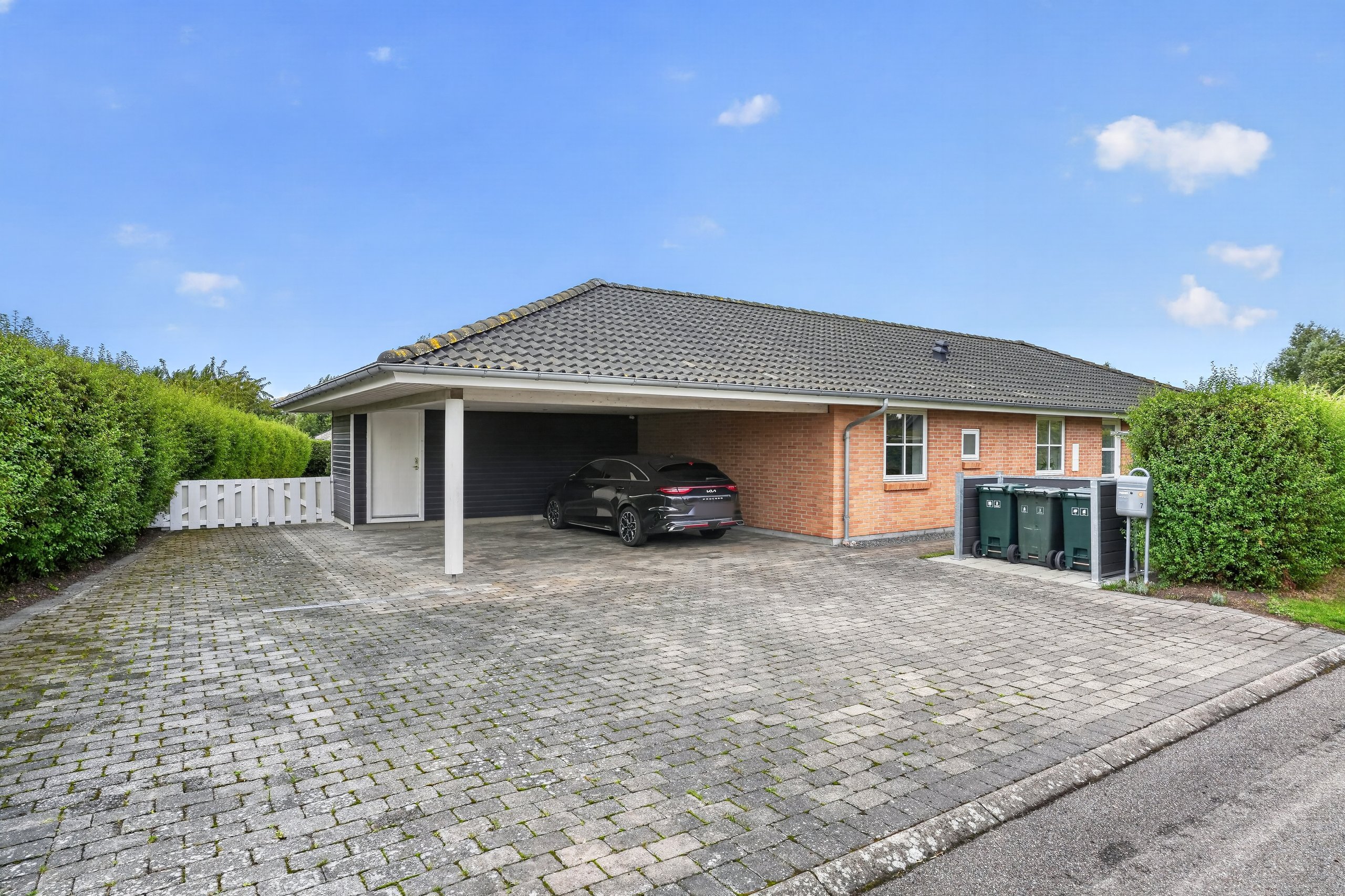 Lindegårdshegnet 7, 4500 Nykøbing Sj