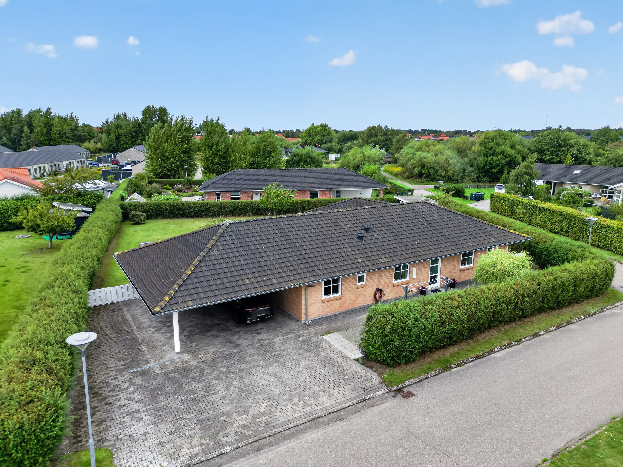 Lindegårdshegnet 7, 4500 Nykøbing Sj