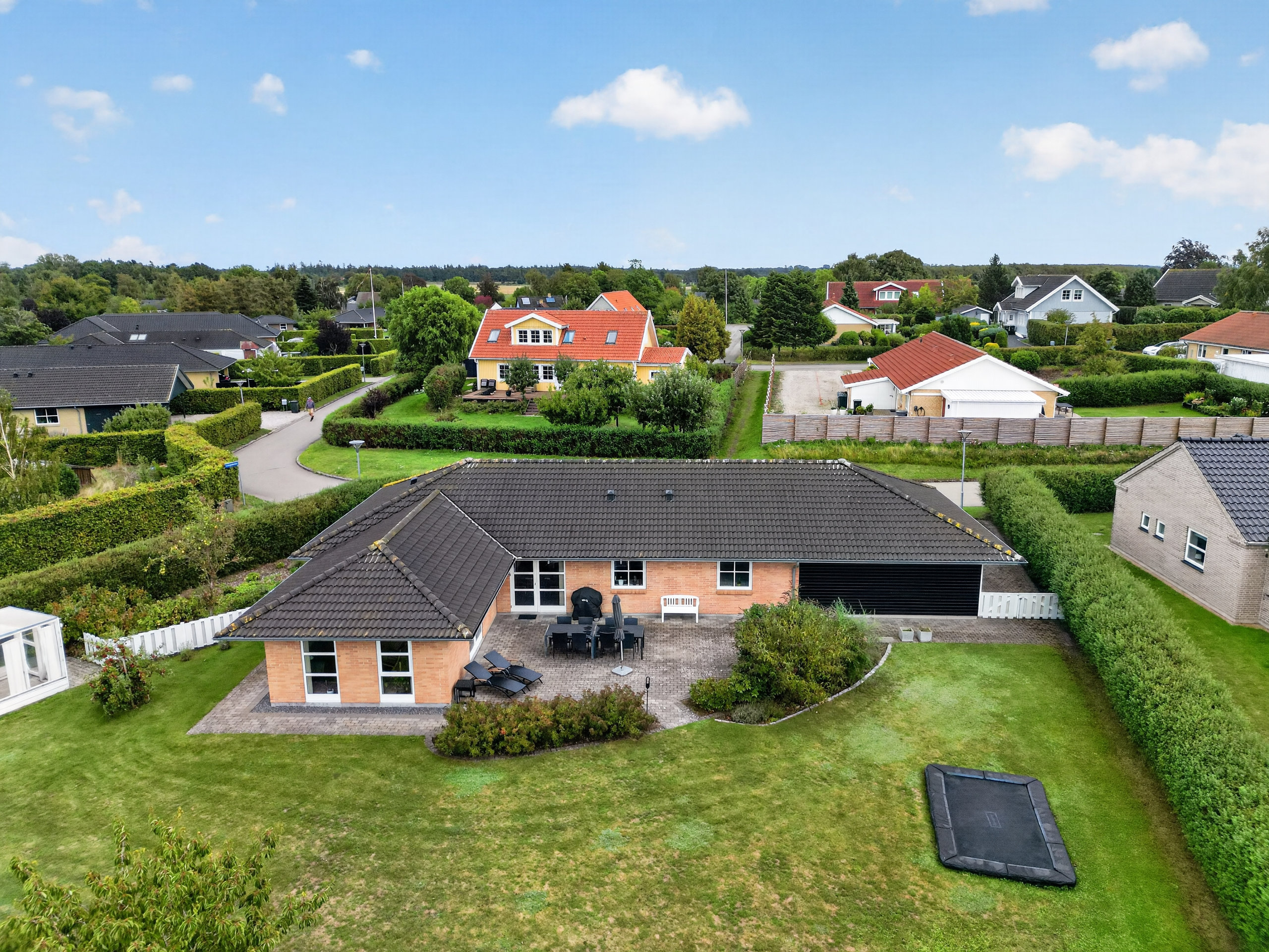 Lindegårdshegnet 7, 4500 Nykøbing Sj