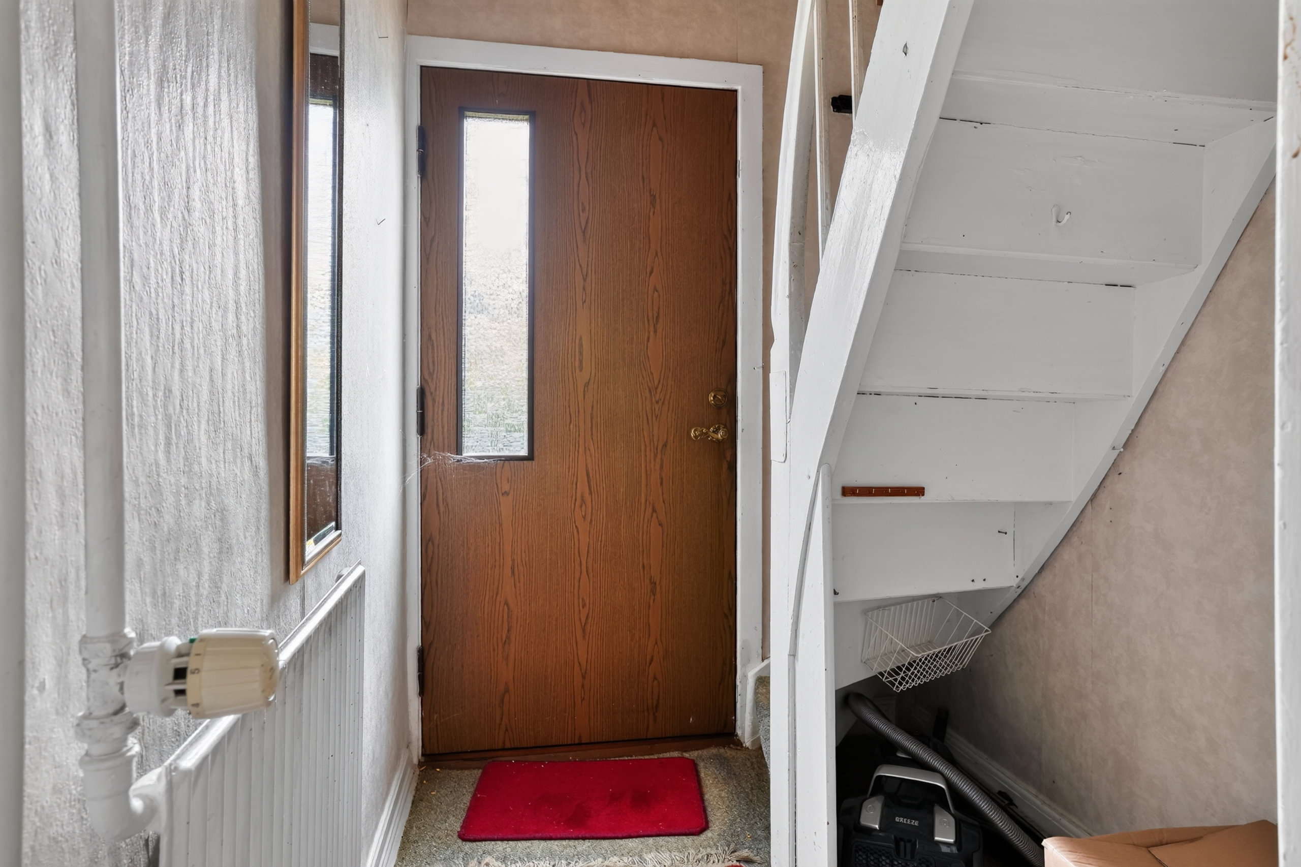 Fremhævet entré billede i fuldskærmstilstand. Billede af Østerled 15, 4300 Holbæk