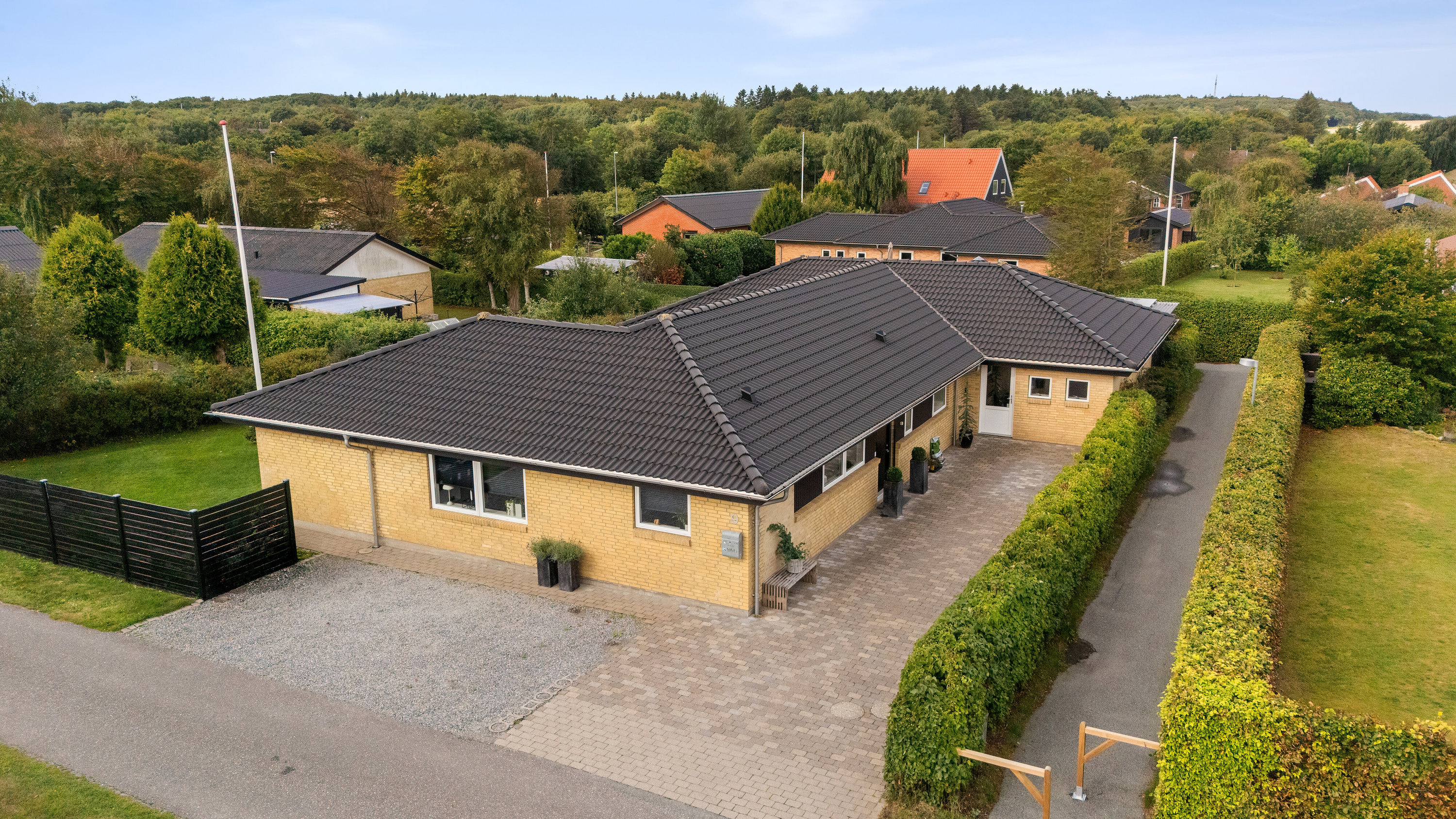 Tjørnevænget 9, 7760 Hurup Thy