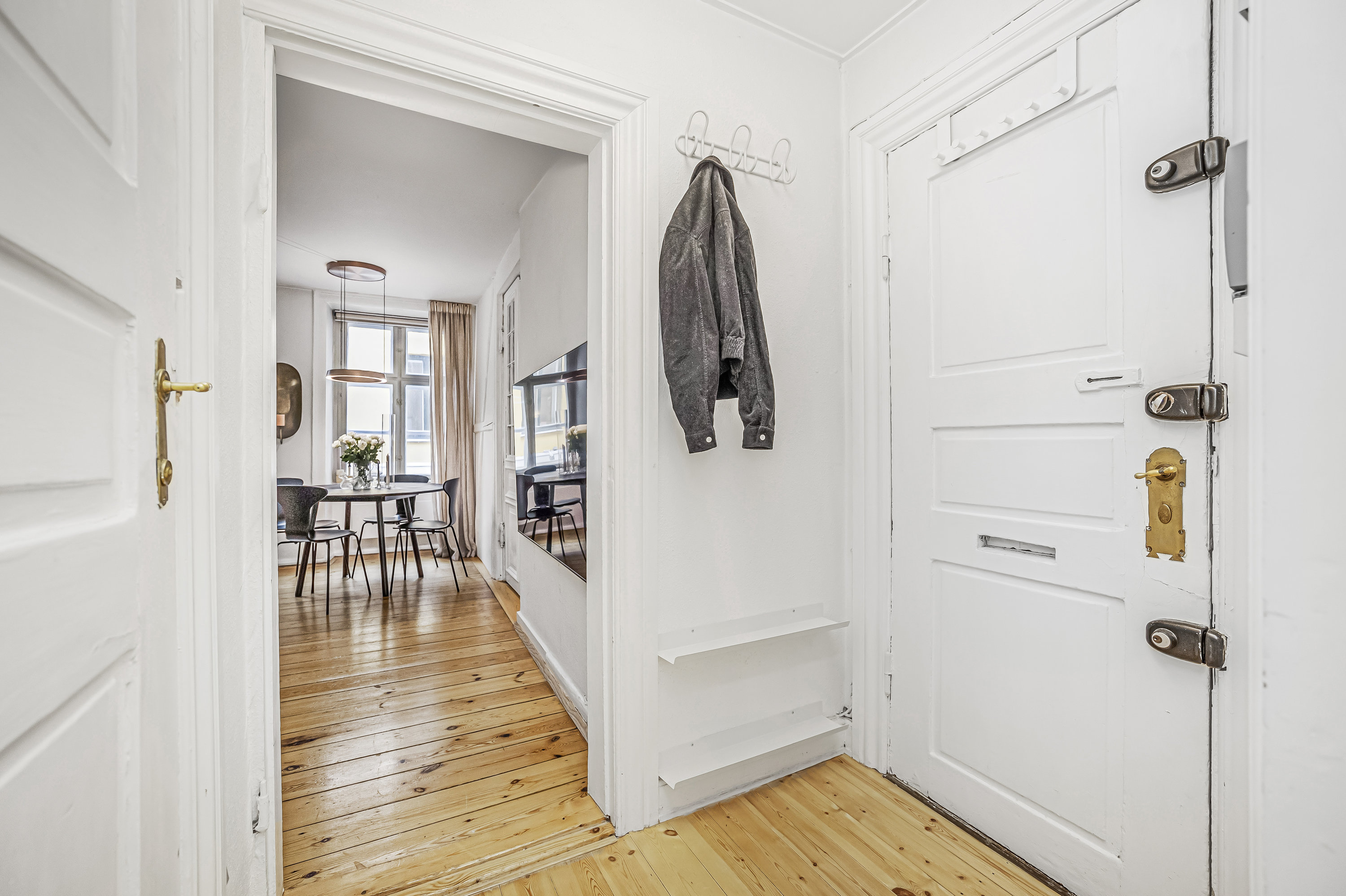 Fremhævet  billede i fuldskærmstilstand. Billede af Klosterstræde 20, 1., 1157 København K