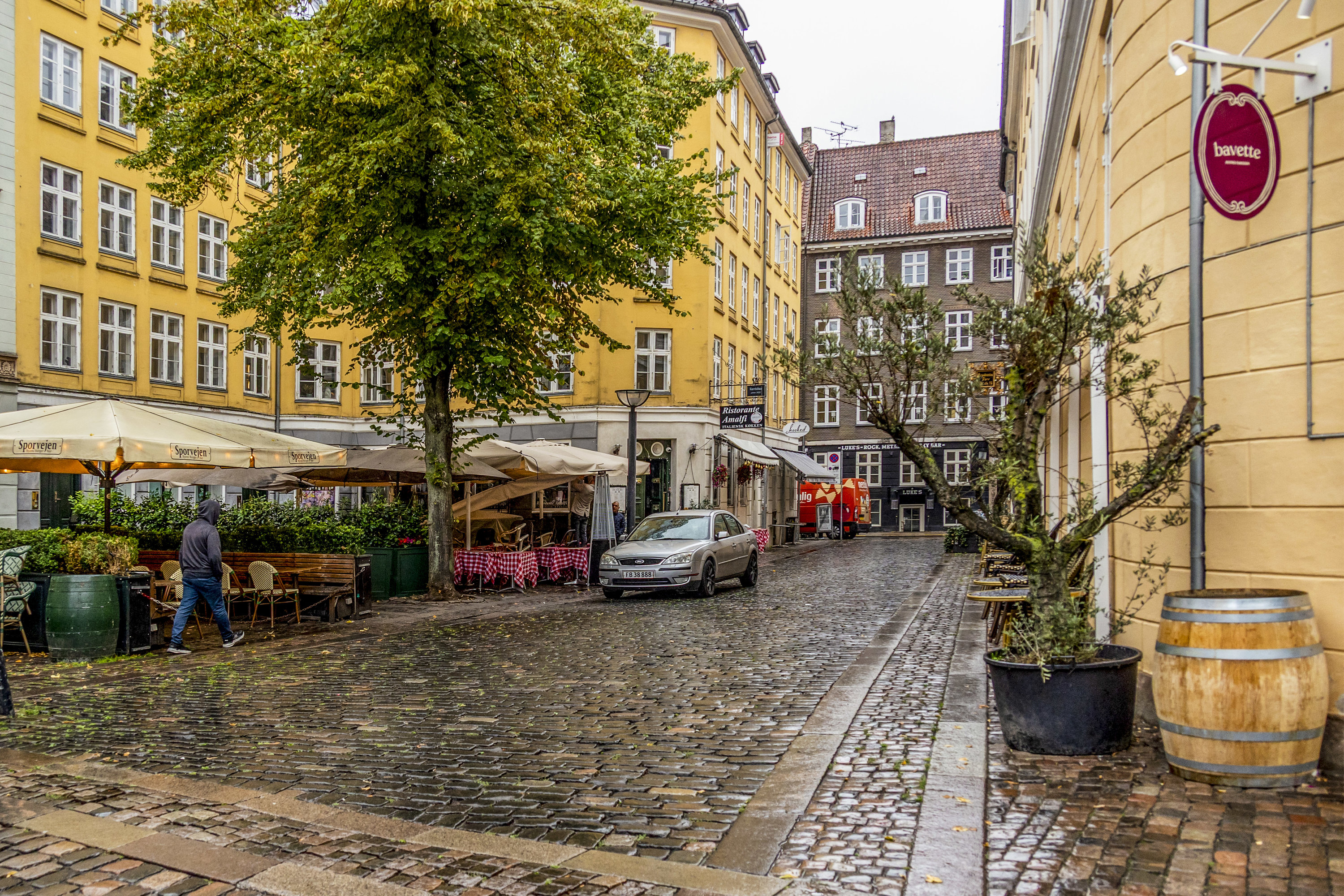 Fremhævet  billede i fuldskærmstilstand. Billede af Klosterstræde 20, 1., 1157 København K