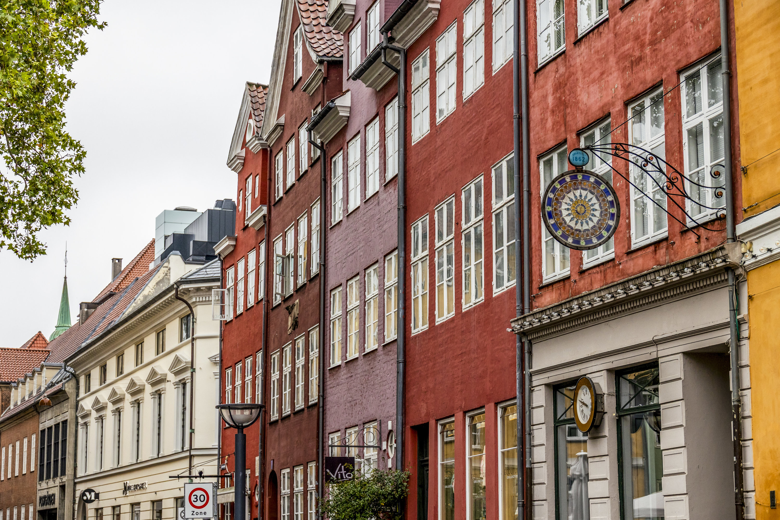 Fremhævet  billede i fuldskærmstilstand. Billede af Klosterstræde 20, 1., 1157 København K