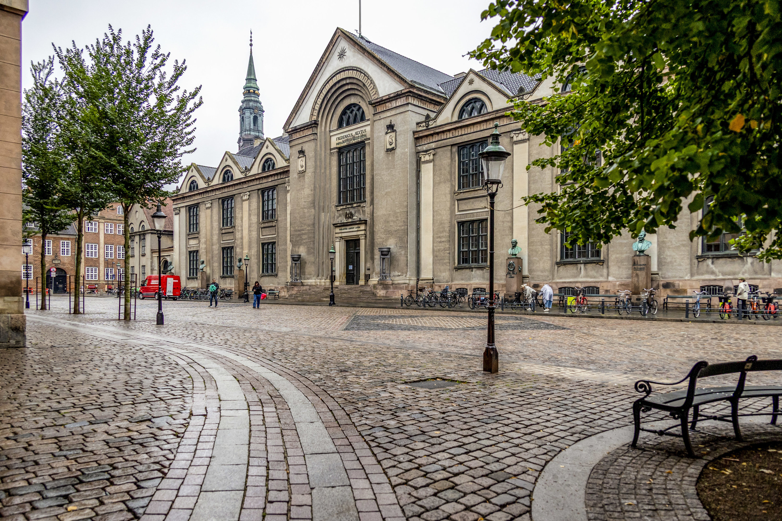 Fremhævet  billede i fuldskærmstilstand. Billede af Klosterstræde 20, 1., 1157 København K