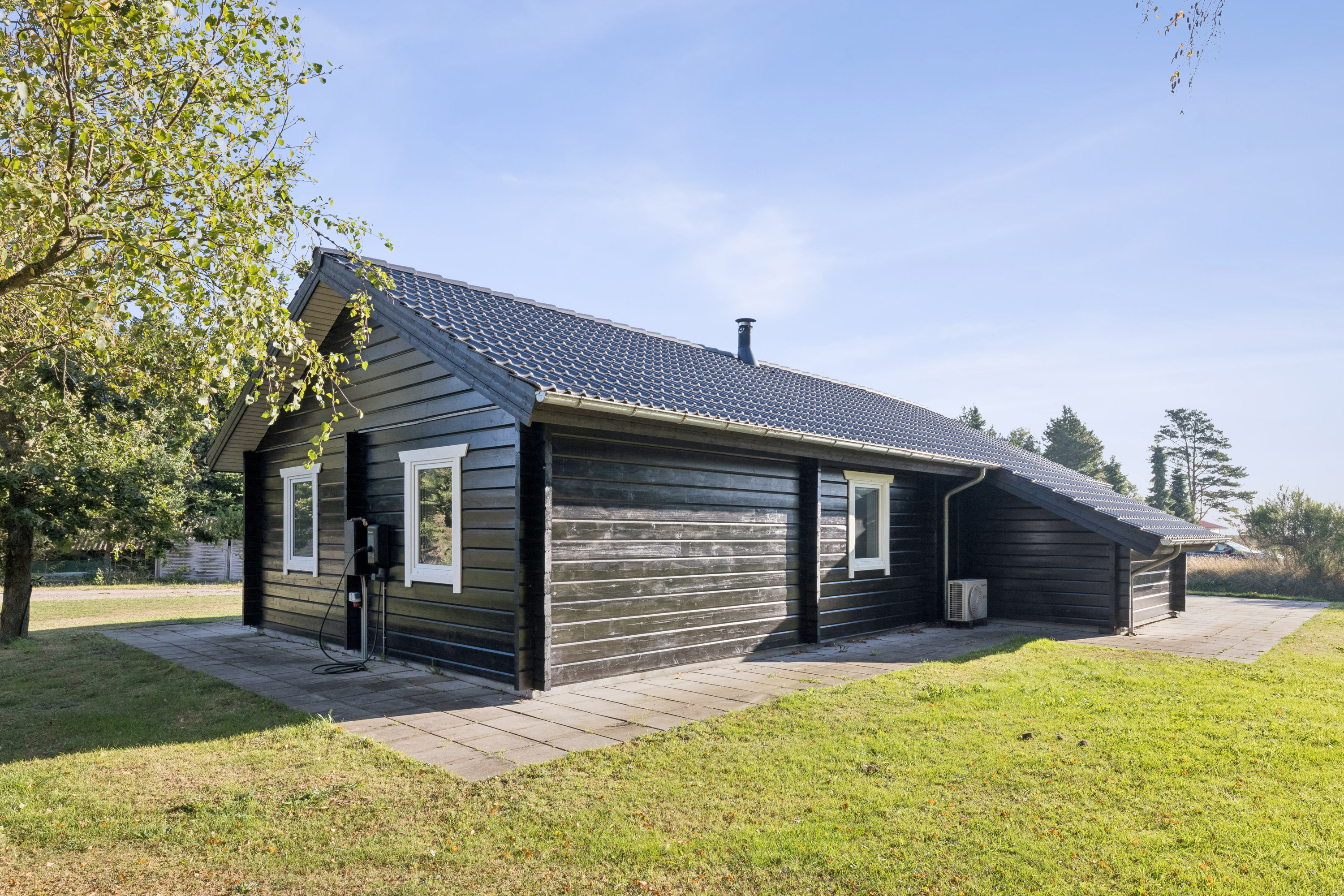 Fremhævet ejendommen billede i fuldskærmstilstand. Billede af Jelsevej 174A, Lundø, 7840 Højslev