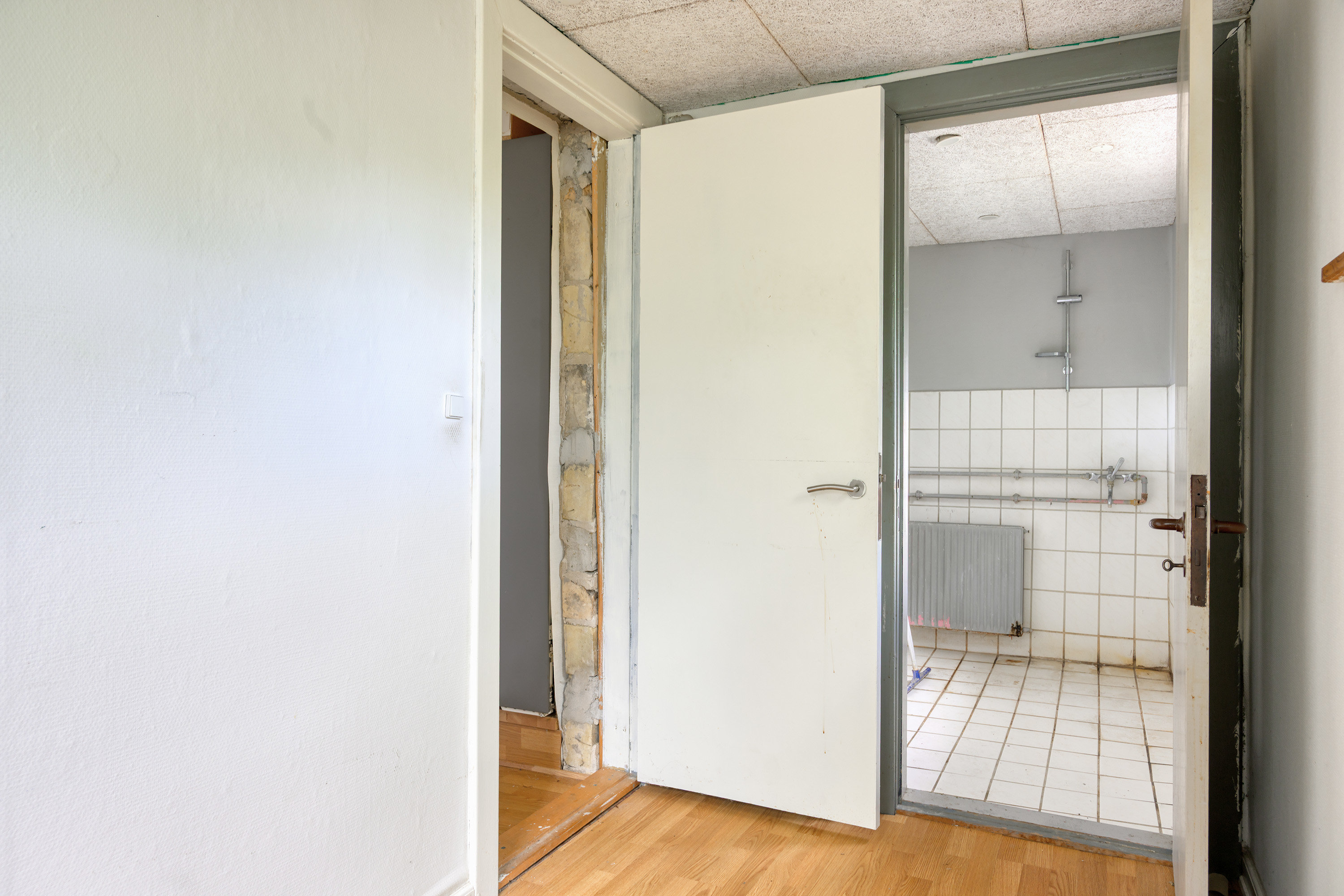 Fremhævet gang billede i fuldskærmstilstand. Billede af Østervej 22, Vålse, 4840 Nørre Alslev