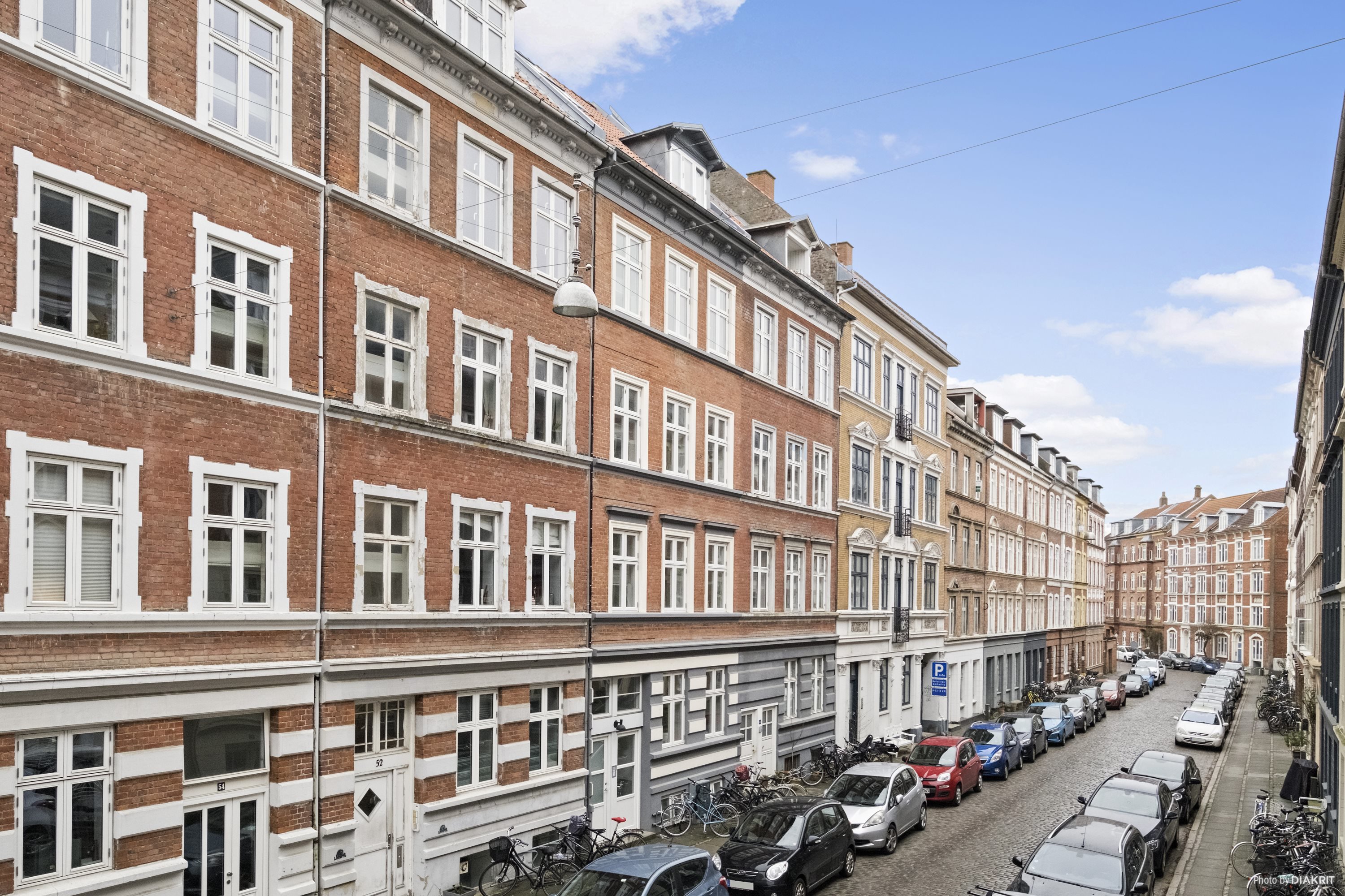 Fremhævet  billede i fuldskærmstilstand. Billede af Sølystgade 52, 3., 8000 Aarhus C
