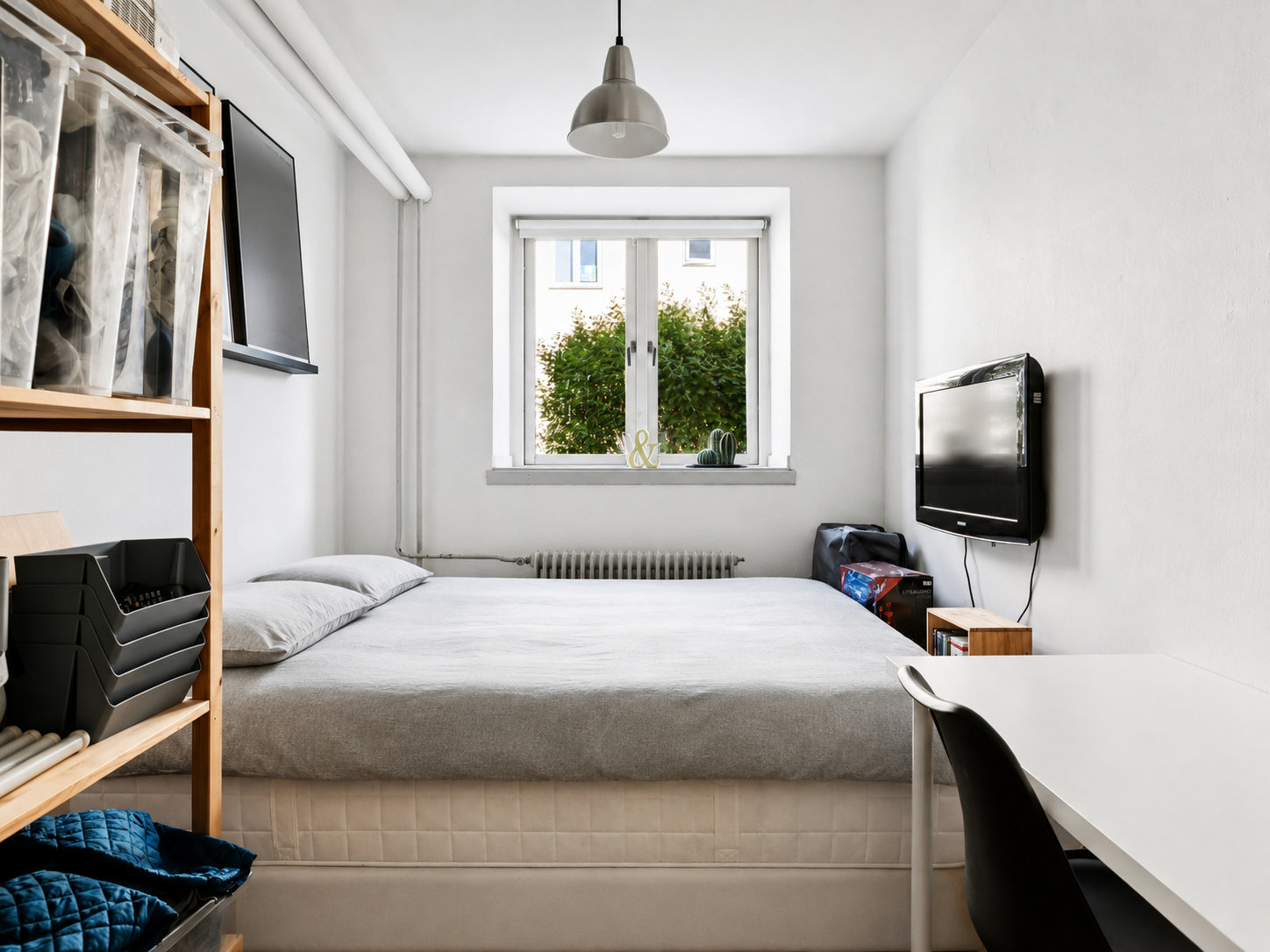Fremhævet  billede i fuldskærmstilstand. Billede af Strandparken 21, st. th., 8000 Aarhus C