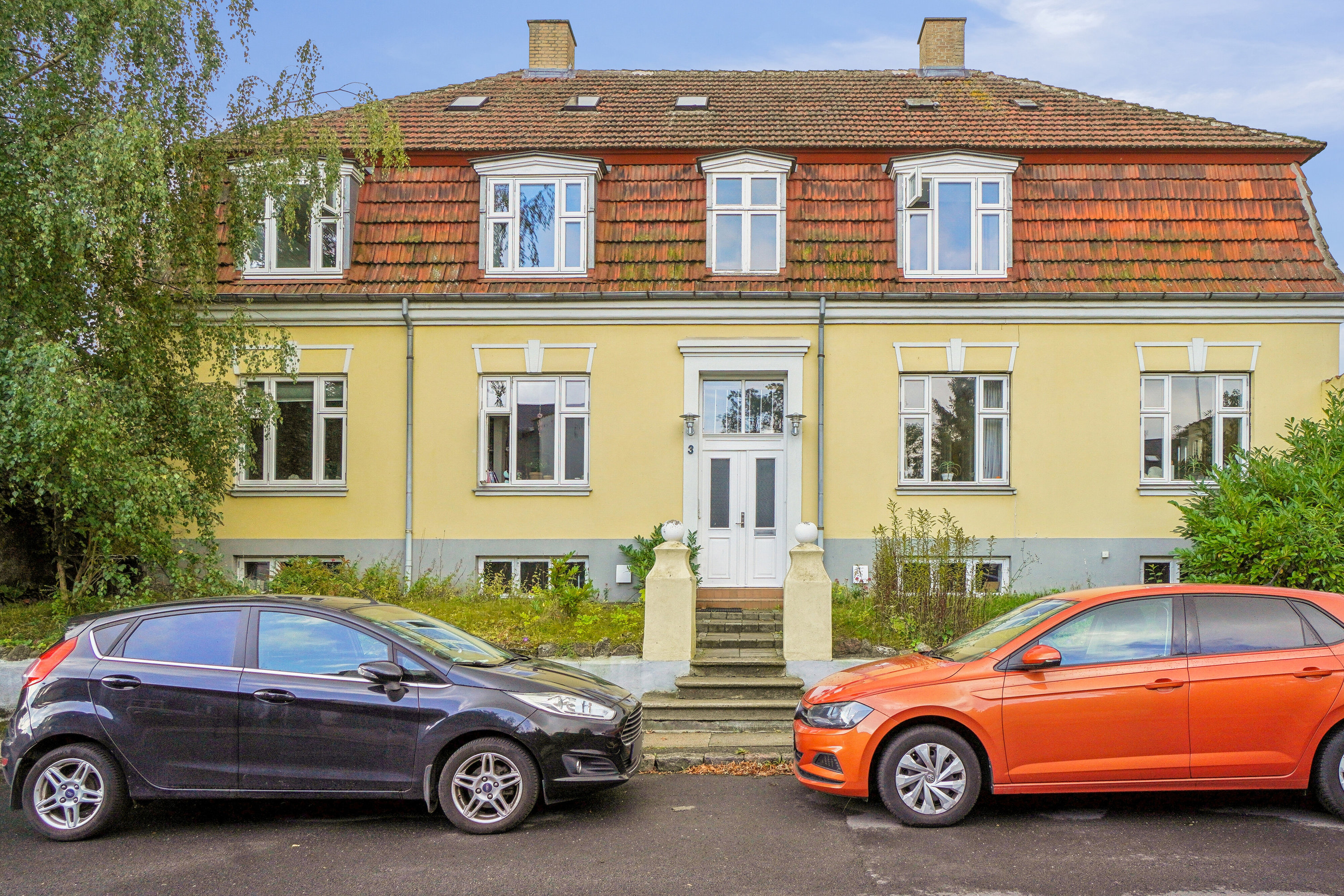 Sankt Laurentii Vej 3, 1. th., 4000 Roskilde