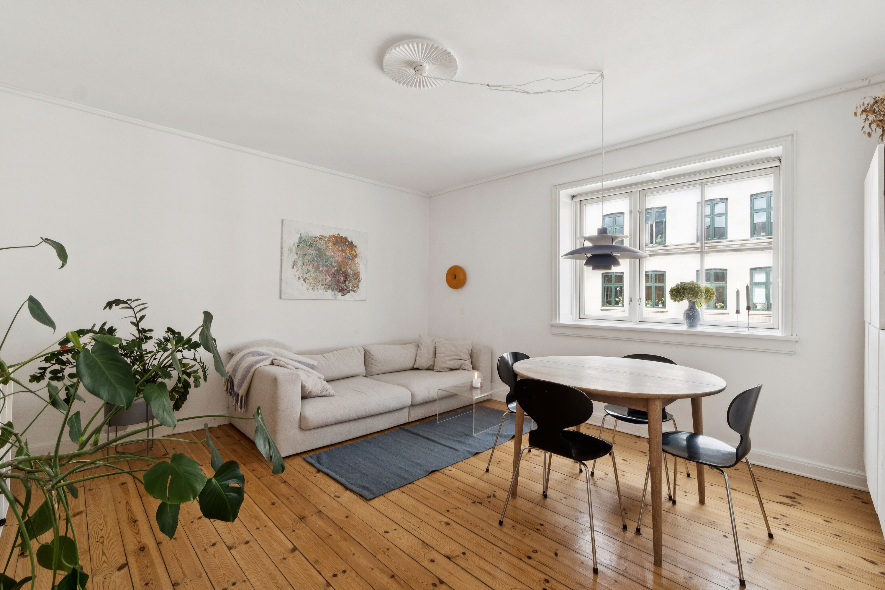 Hveensvej 8, 3. th., 2300 København S
