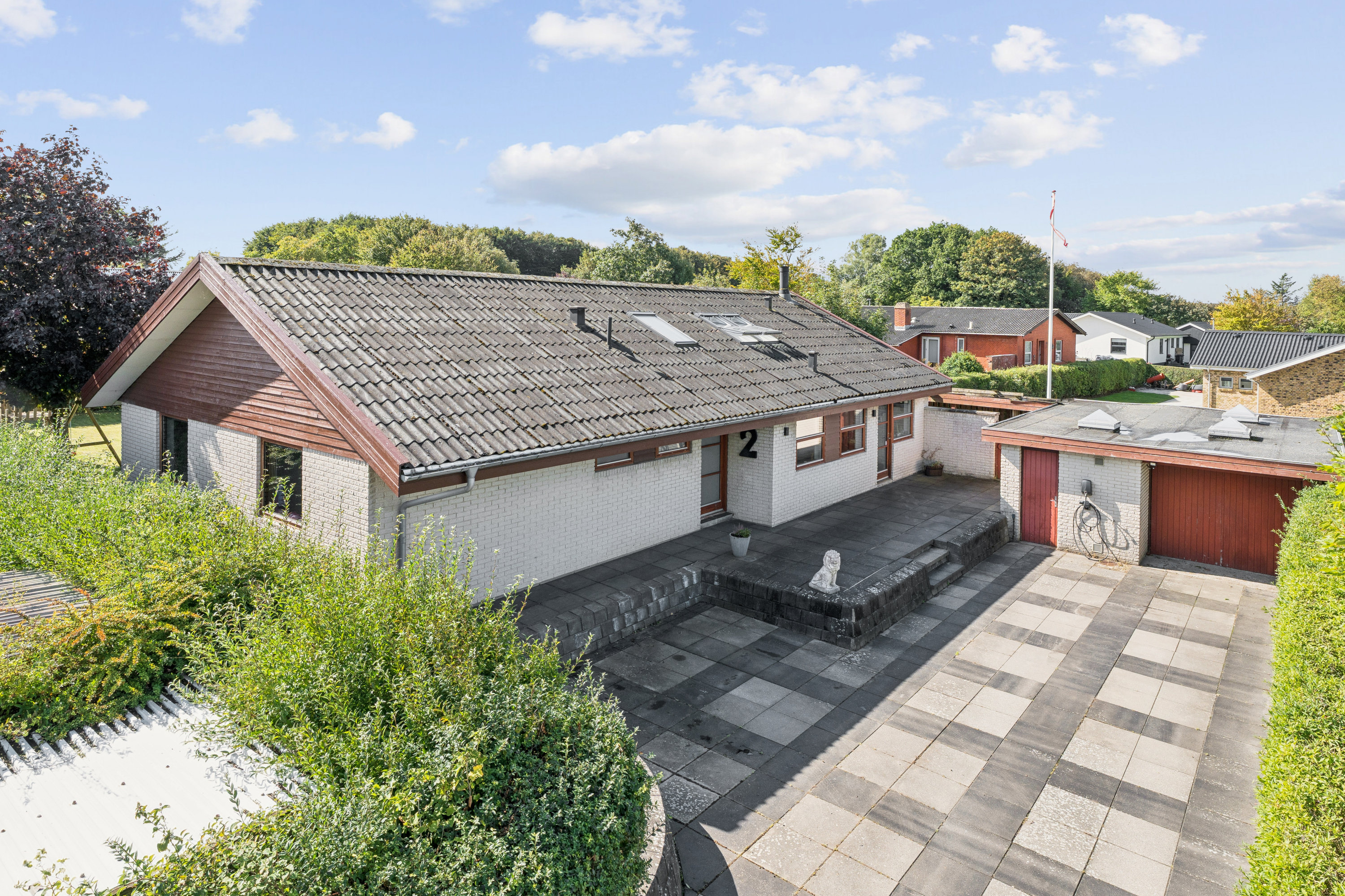 Junkerens Vej 2, 9240 Nibe