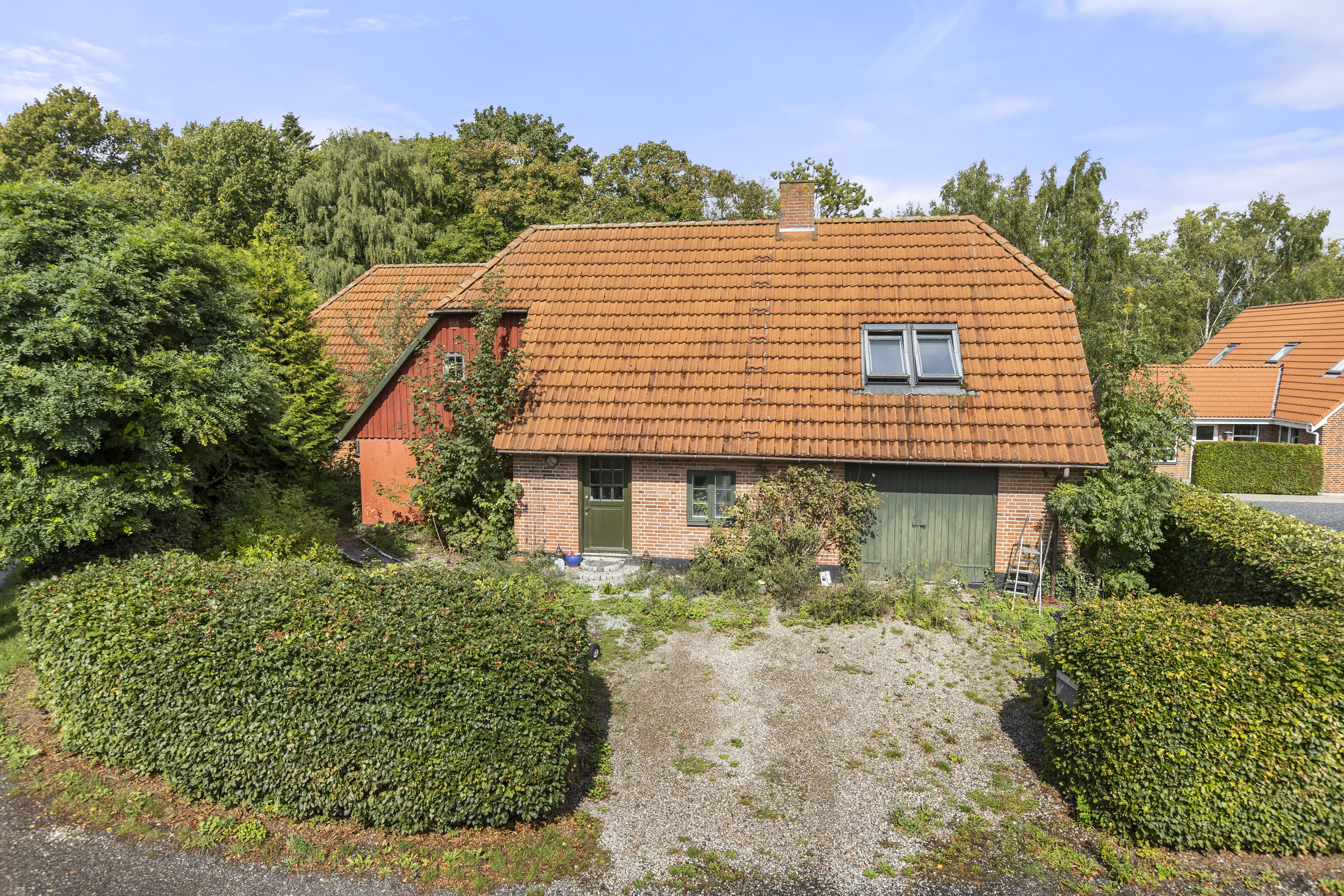 Dansbrovej 1, 4180 Sorø