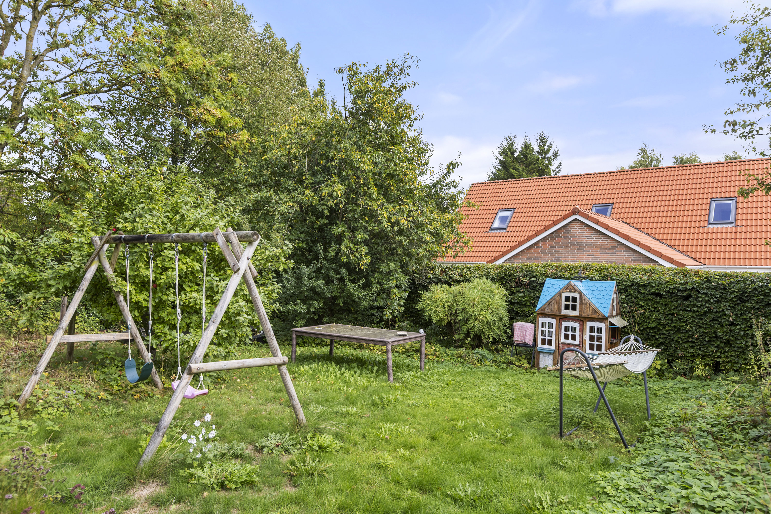 Fremhævet have billede i fuldskærmstilstand. Billede af Dansbrovej 1, 4180 Sorø
