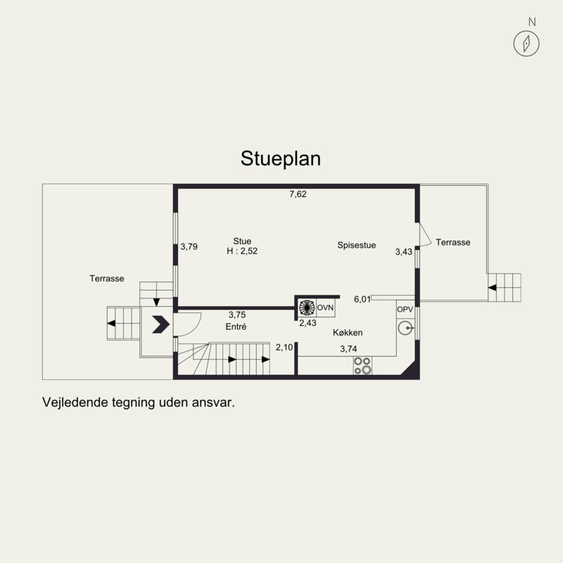 plantegning