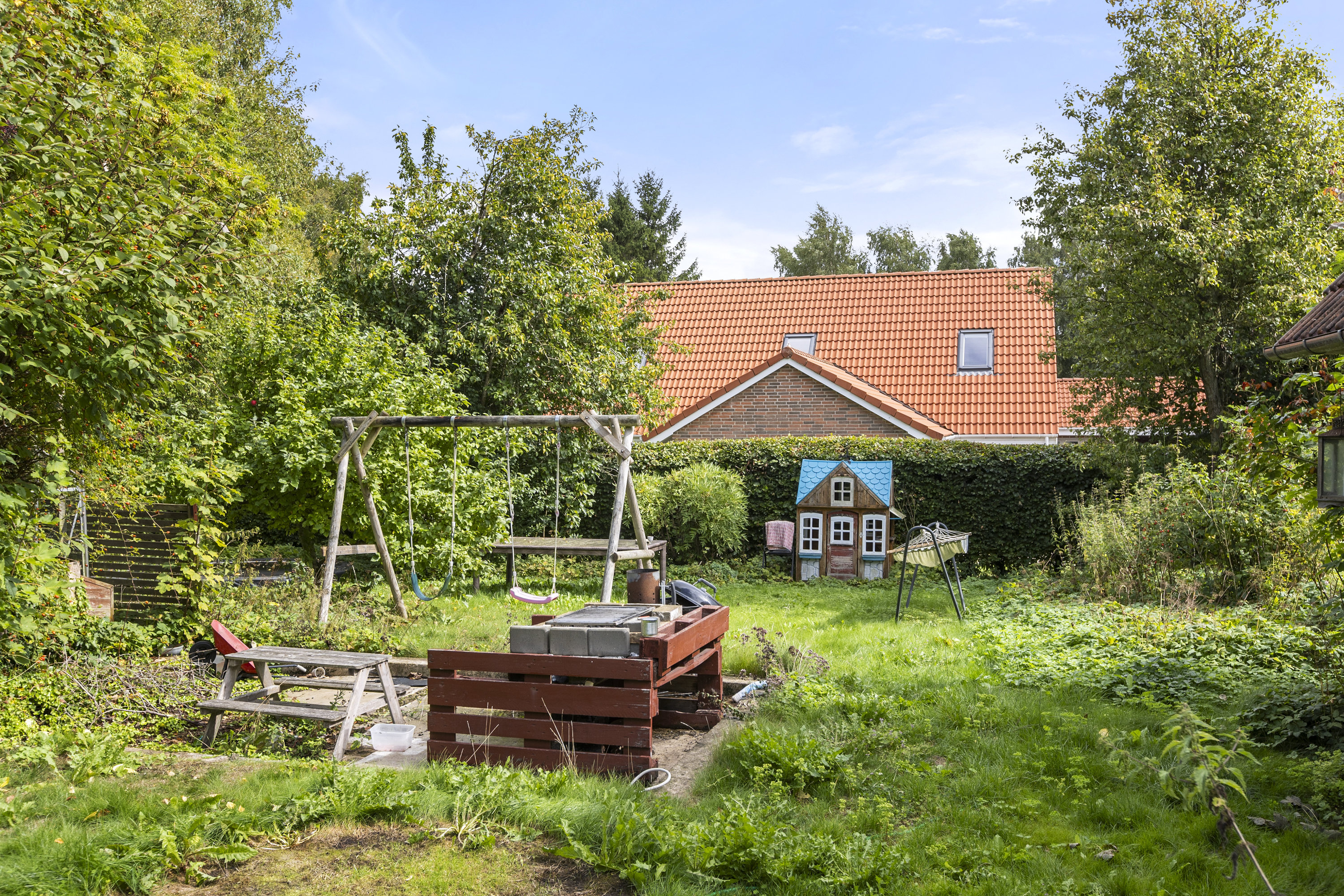 Fremhævet have billede i fuldskærmstilstand. Billede af Dansbrovej 1, 4180 Sorø