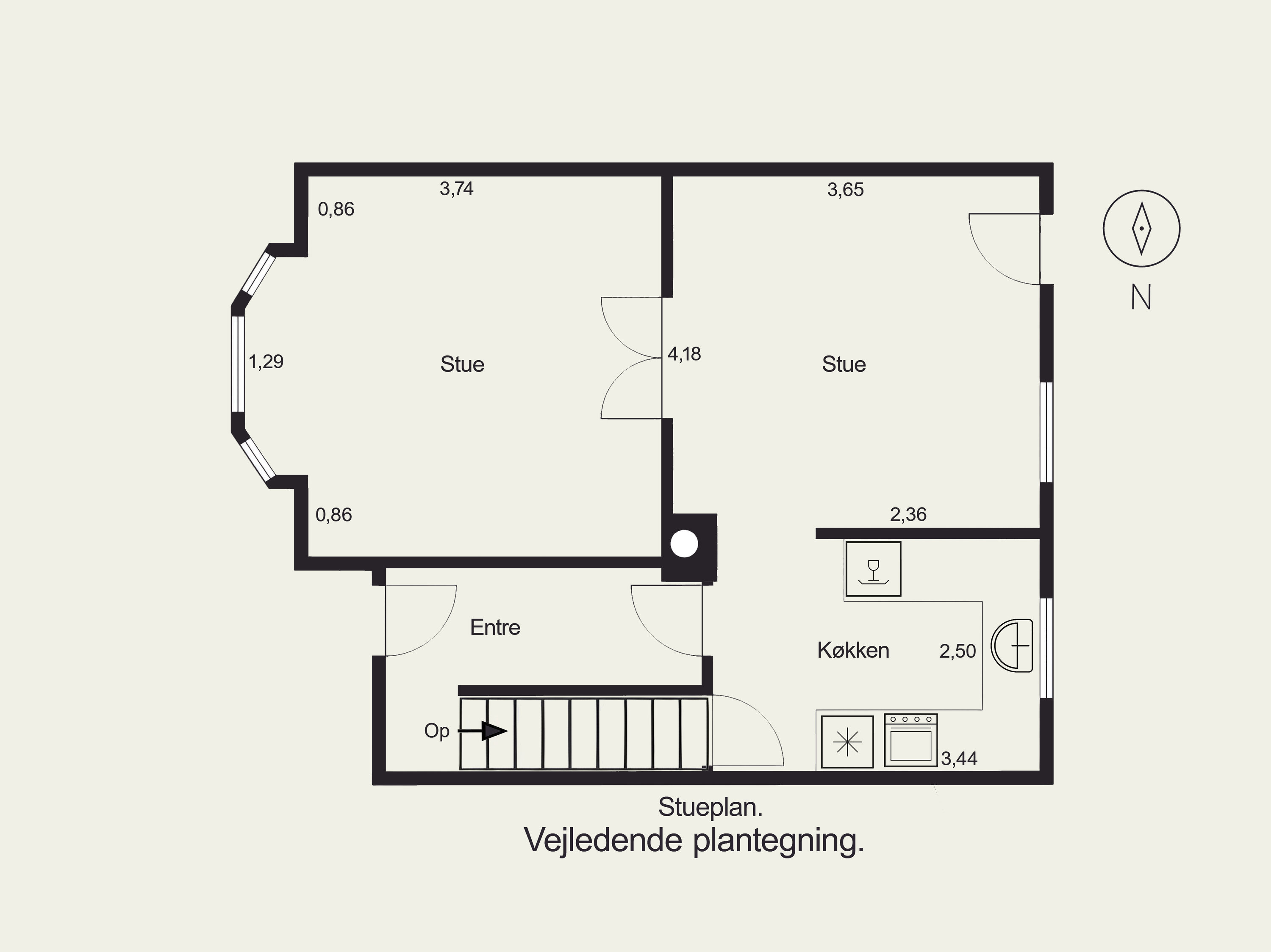plantegning