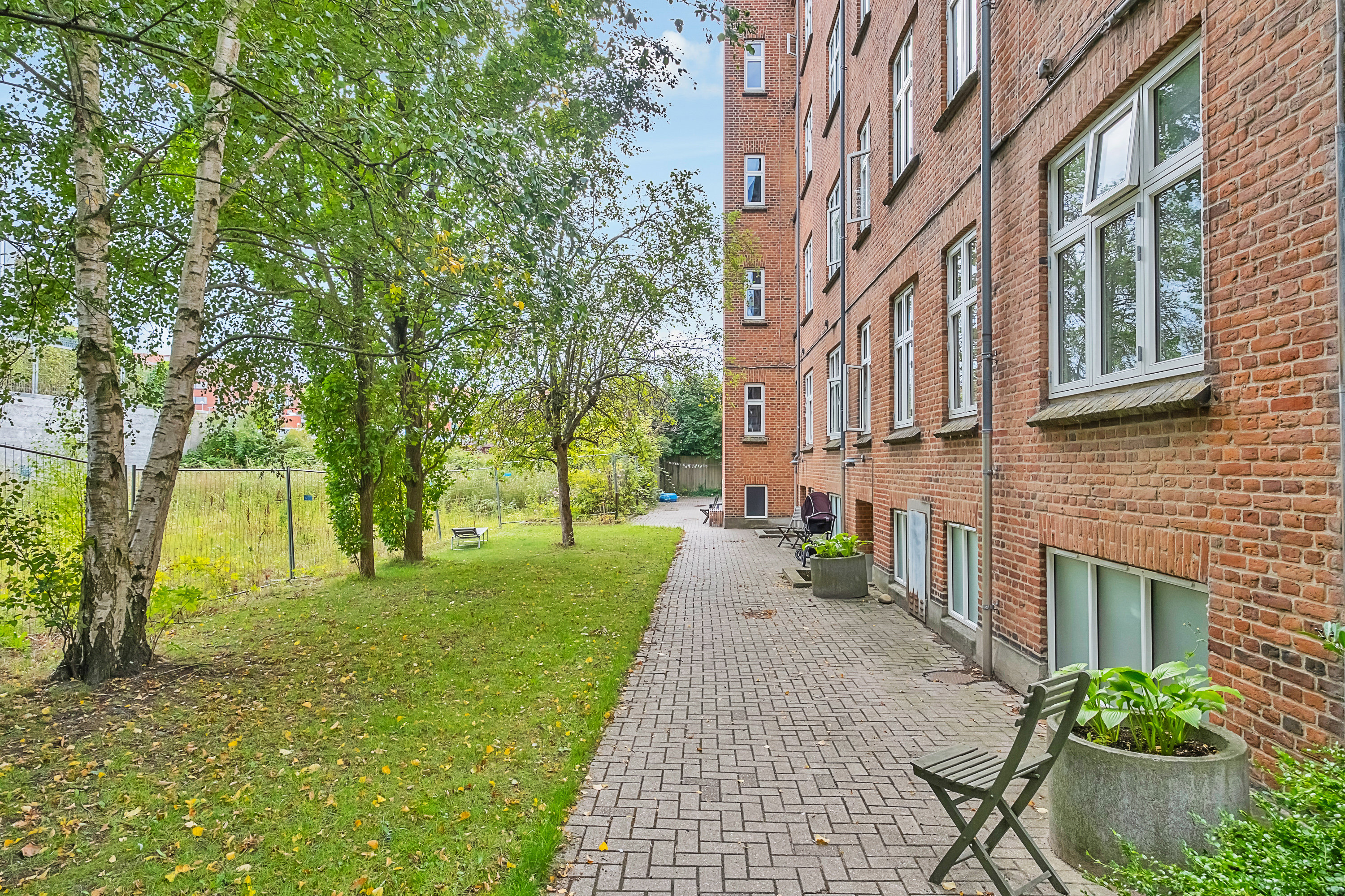 Fremhævet bag billede i fuldskærmstilstand. Billede af Sonnesgade 15, 3. tv., 8000 Aarhus C