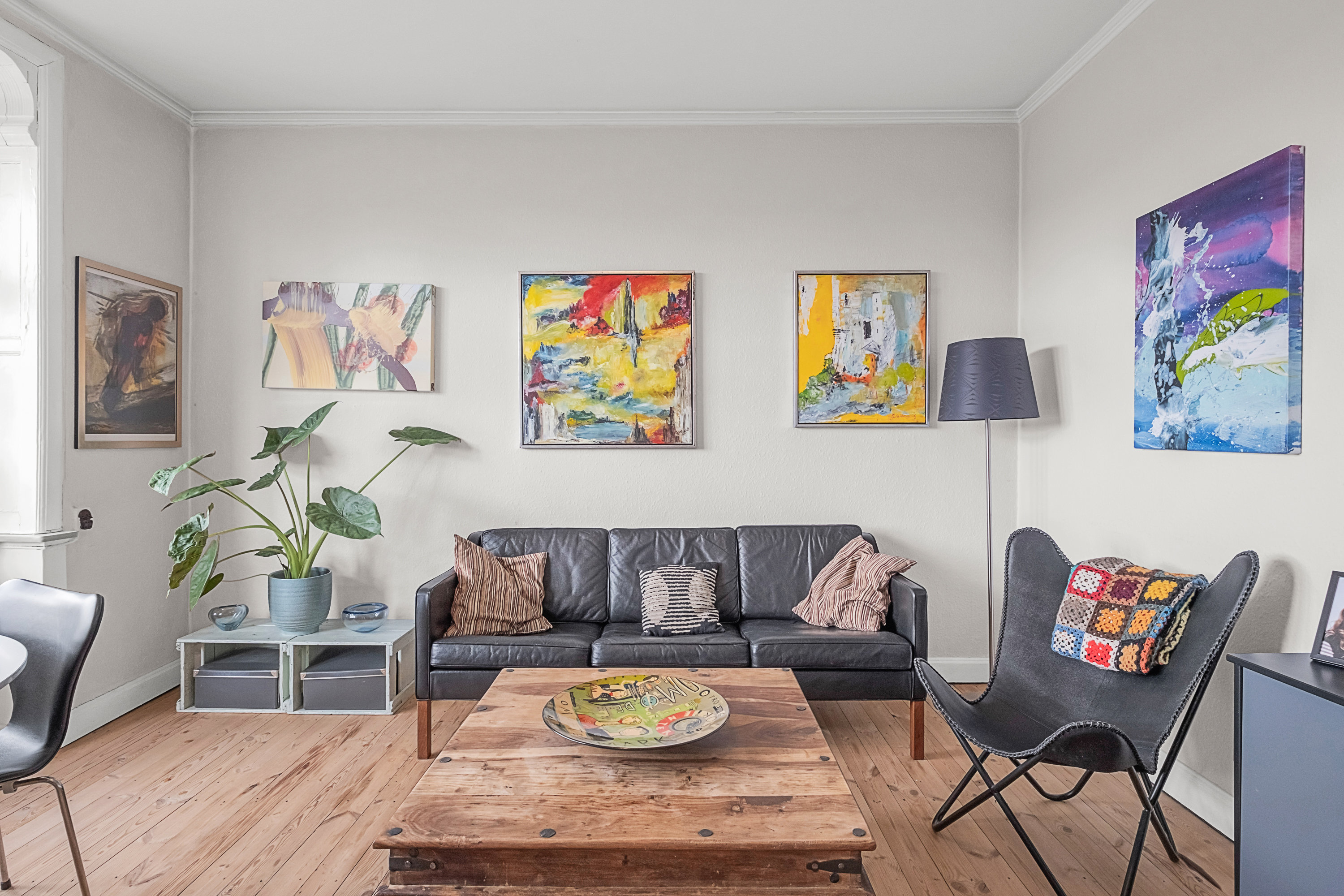 Sonnesgade 15, 3. tv., 8000 Aarhus C