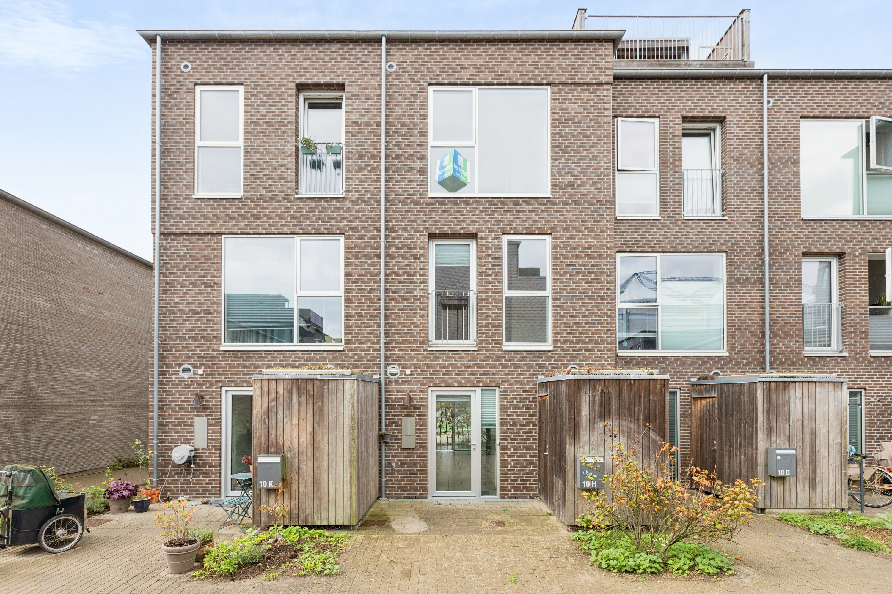 Richard Mortensens Vej 10H, 2300 København S